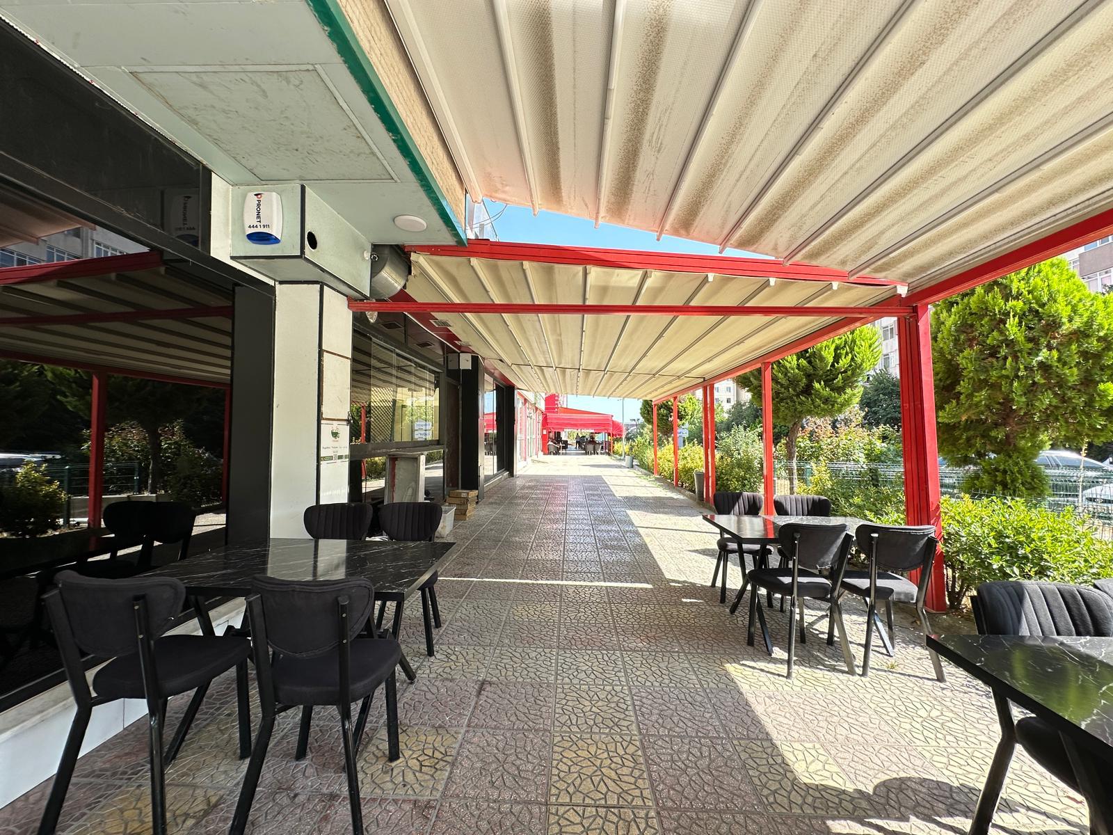 Kiralık Dükkan, İstanbul / MEVLANA