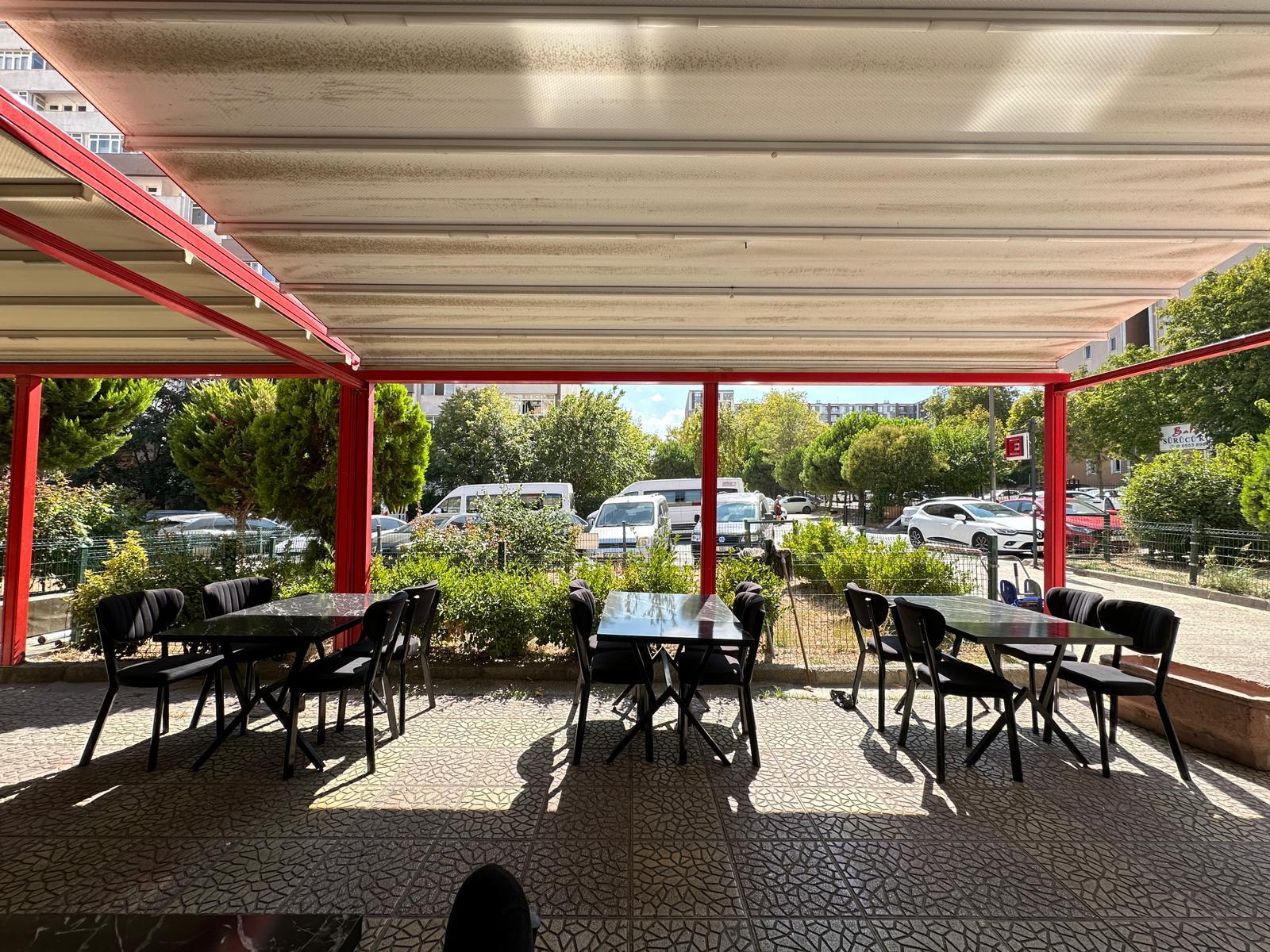 Kiralık Dükkan, İstanbul / MEVLANA