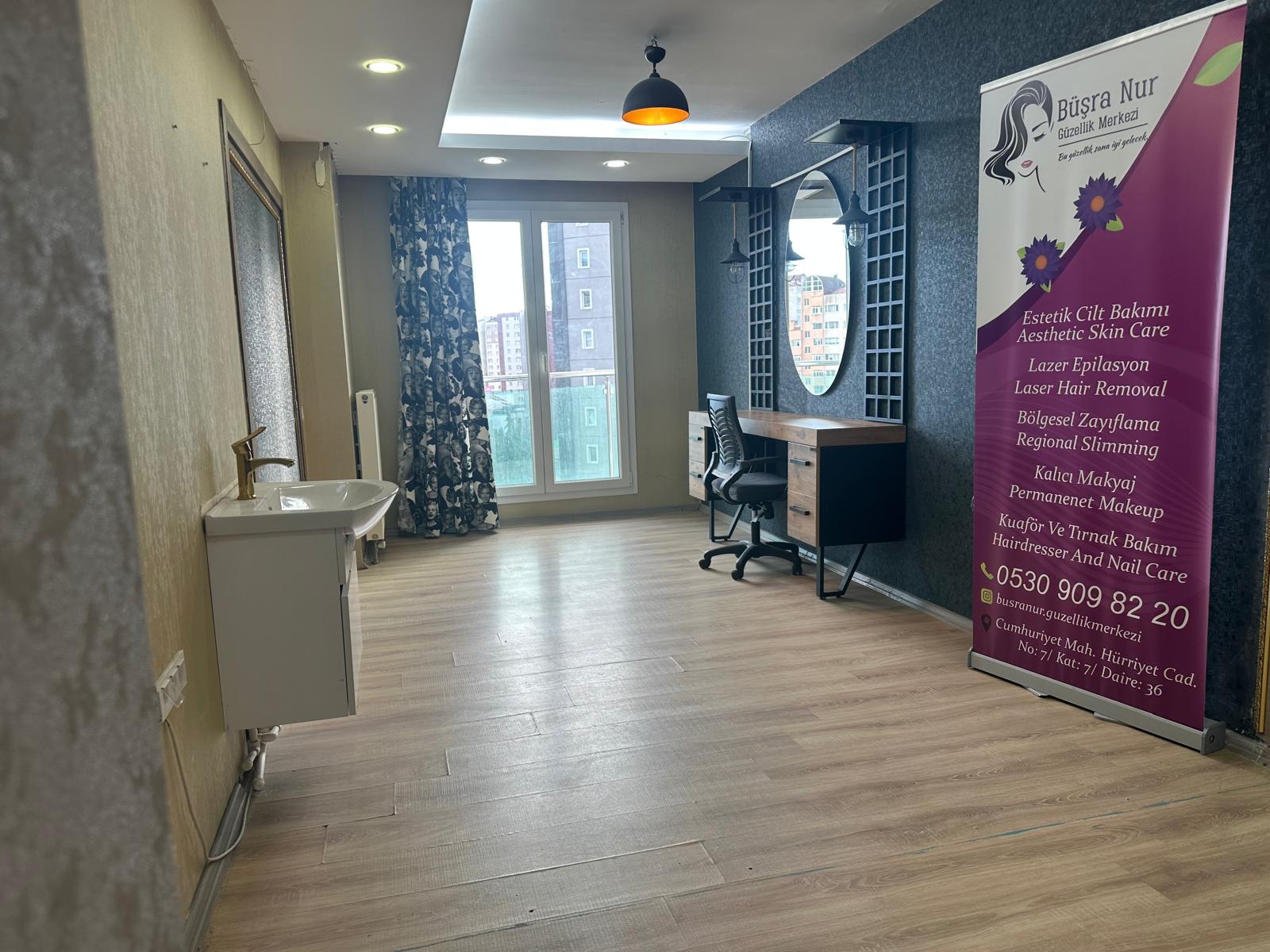 Kiralık Daire, İstanbul / CUMHURİYET