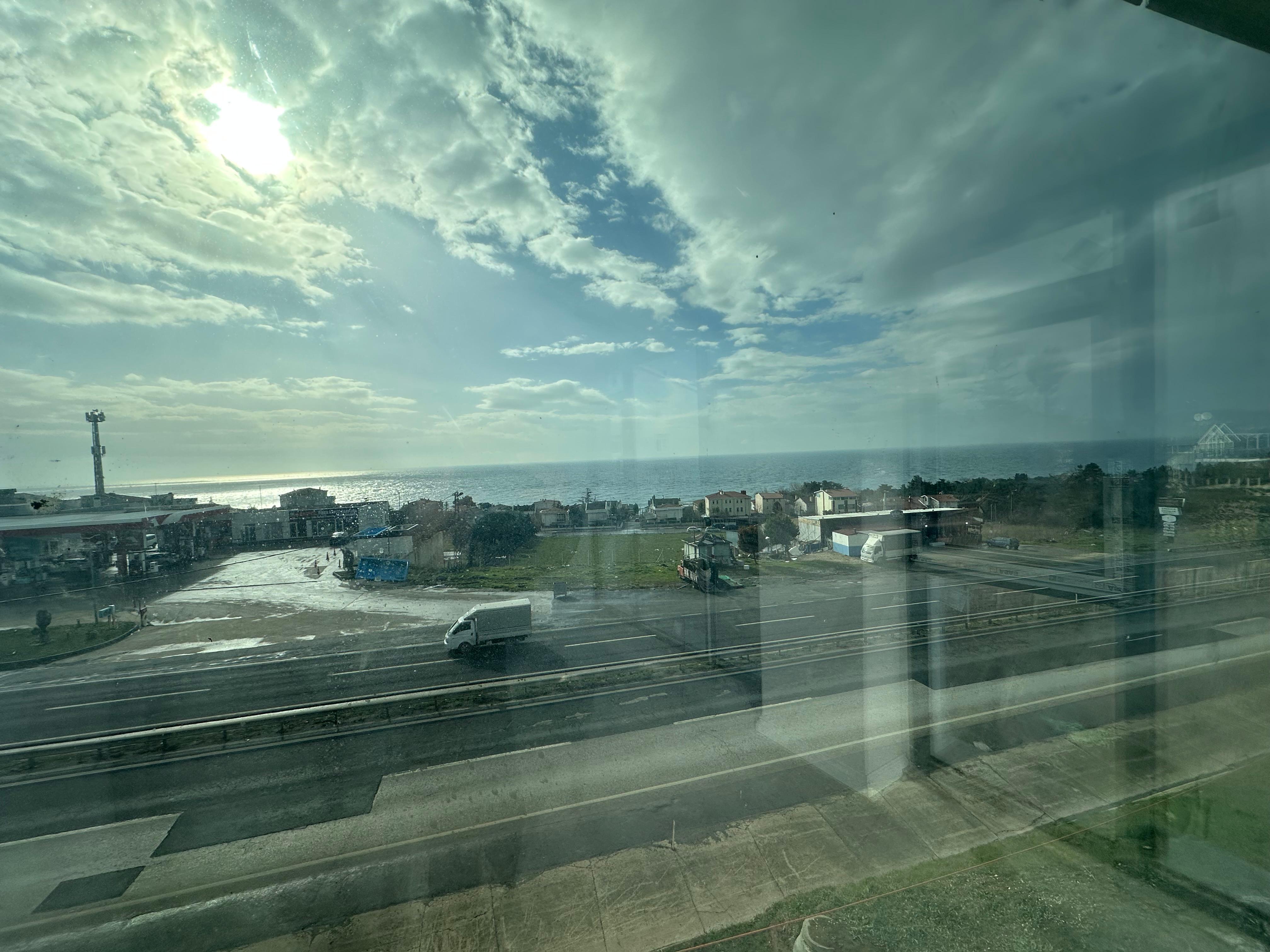 Kiralık Apartman, İstanbul / KUMBURGAZ / GÜZEL ŞEHİR