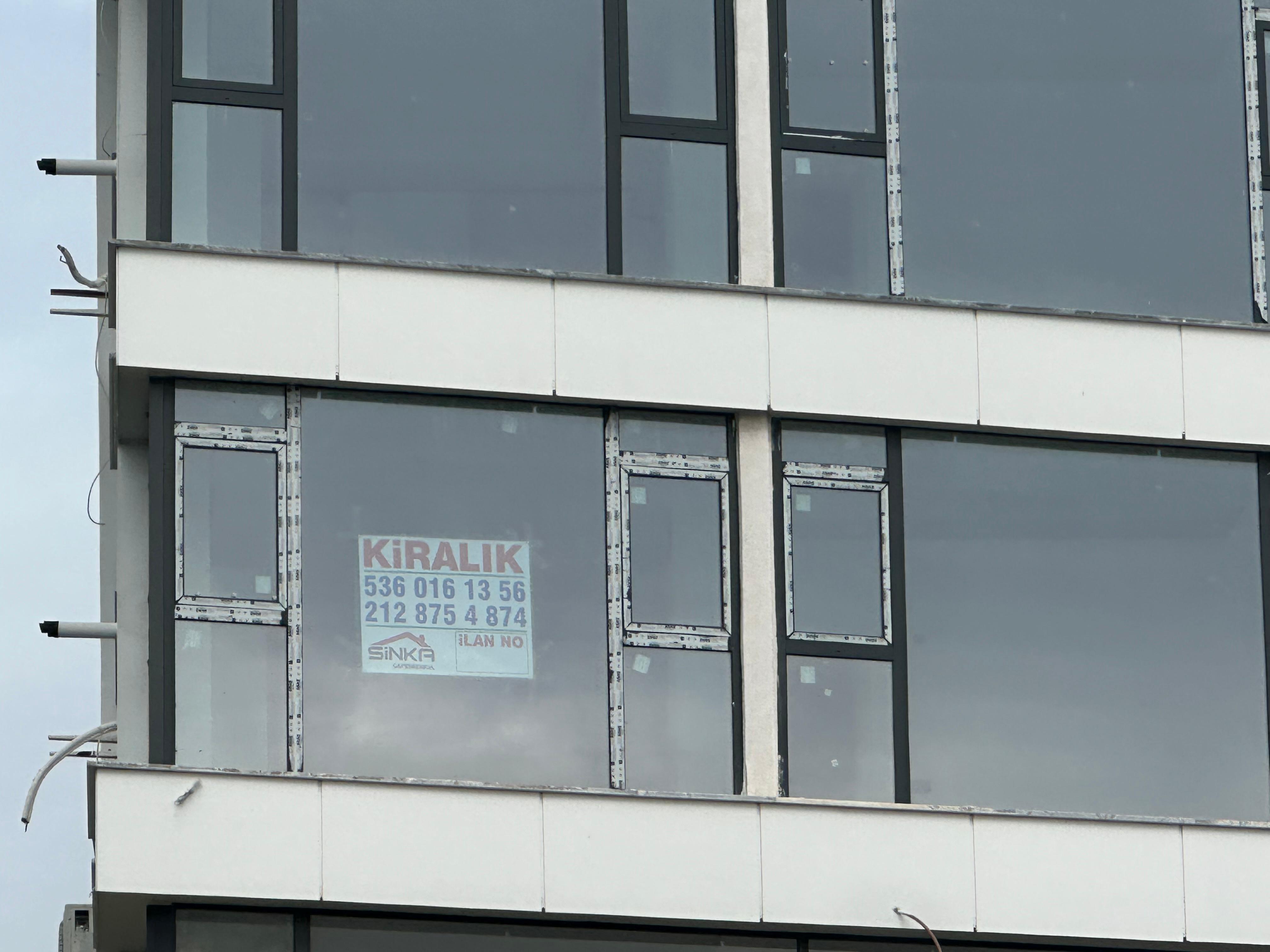 Kiralık Apartman, İstanbul / KUMBURGAZ / GÜZEL ŞEHİR