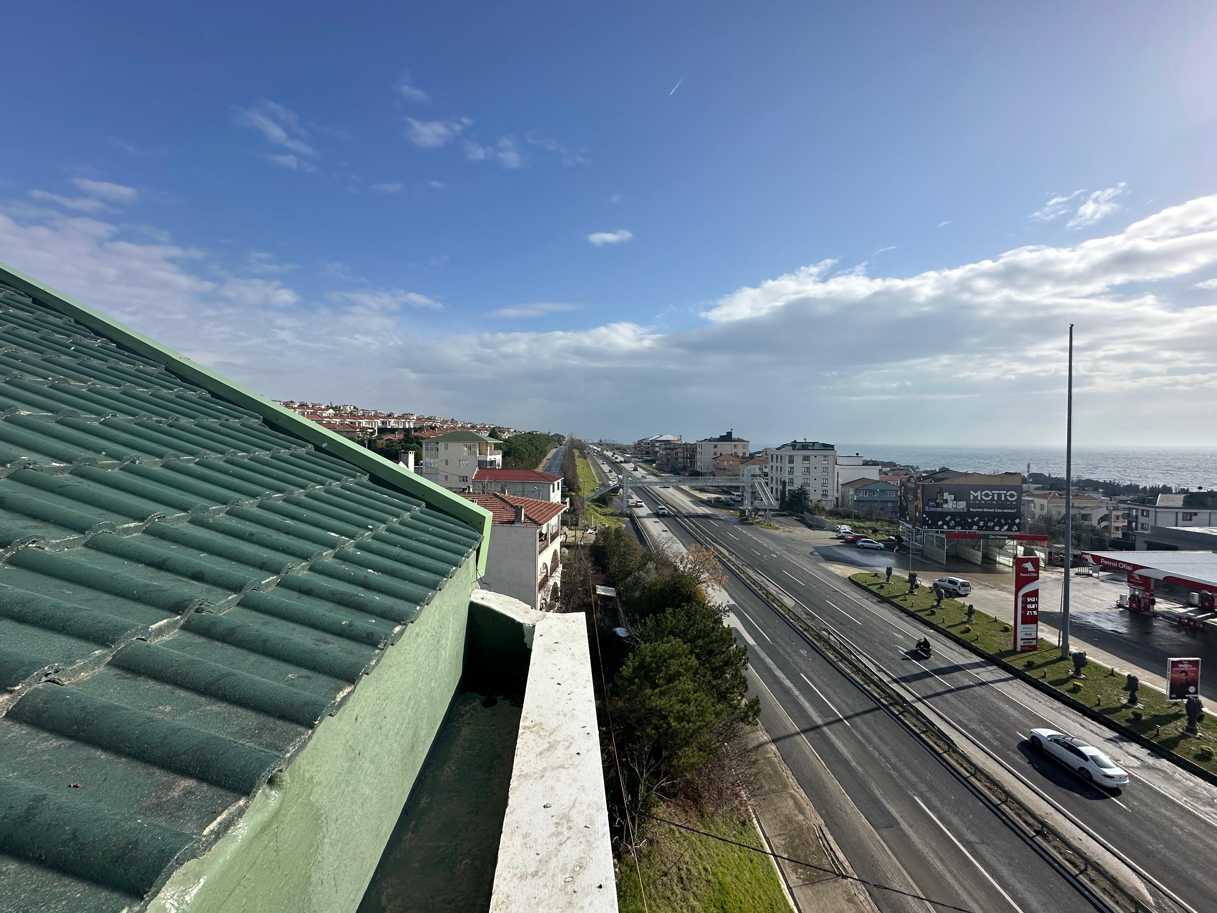 Kiralık Apartman, İstanbul / KUMBURGAZ / GÜZEL ŞEHİR