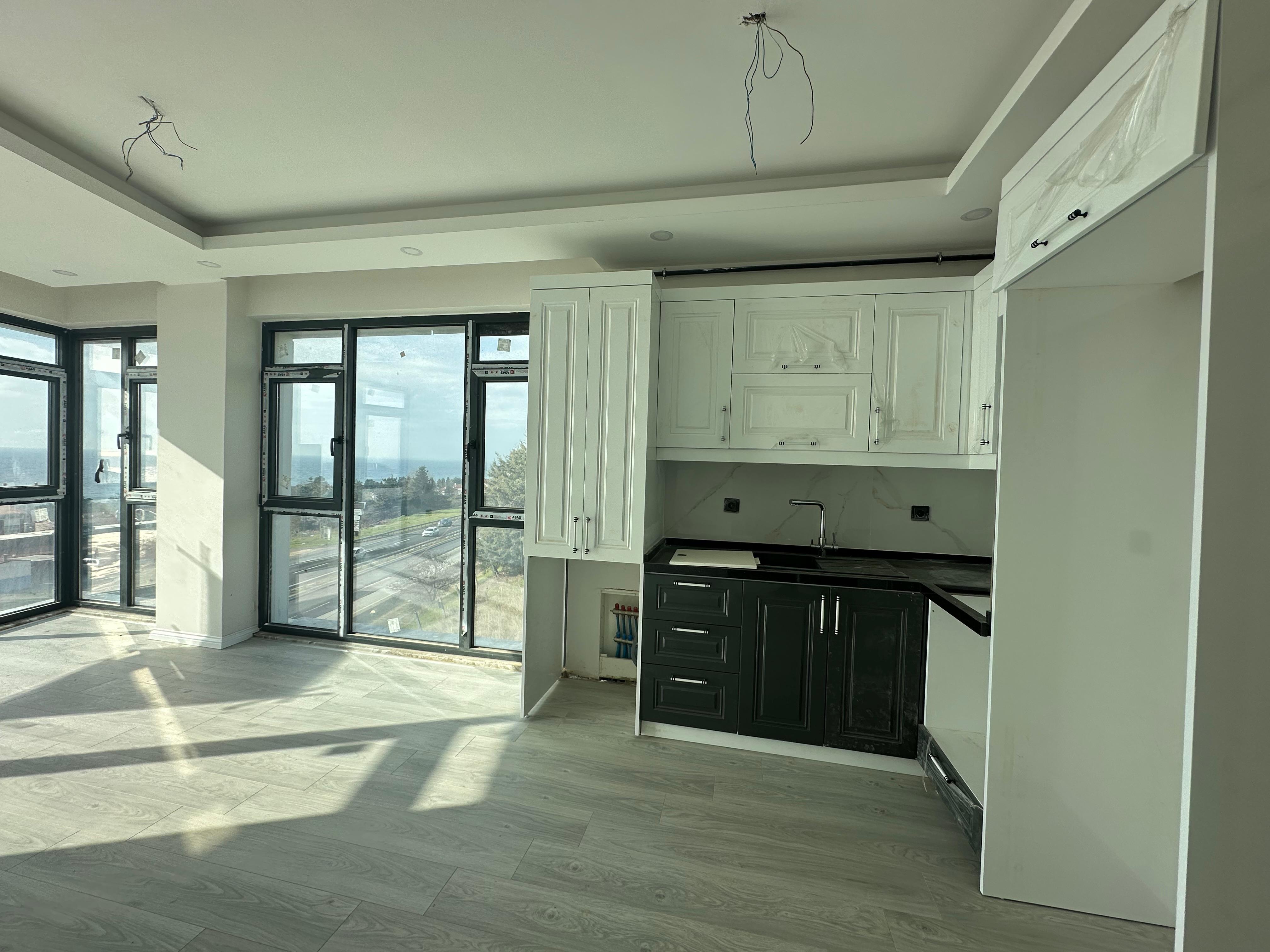 Kiralık Apartman, İstanbul / KUMBURGAZ / GÜZEL ŞEHİR