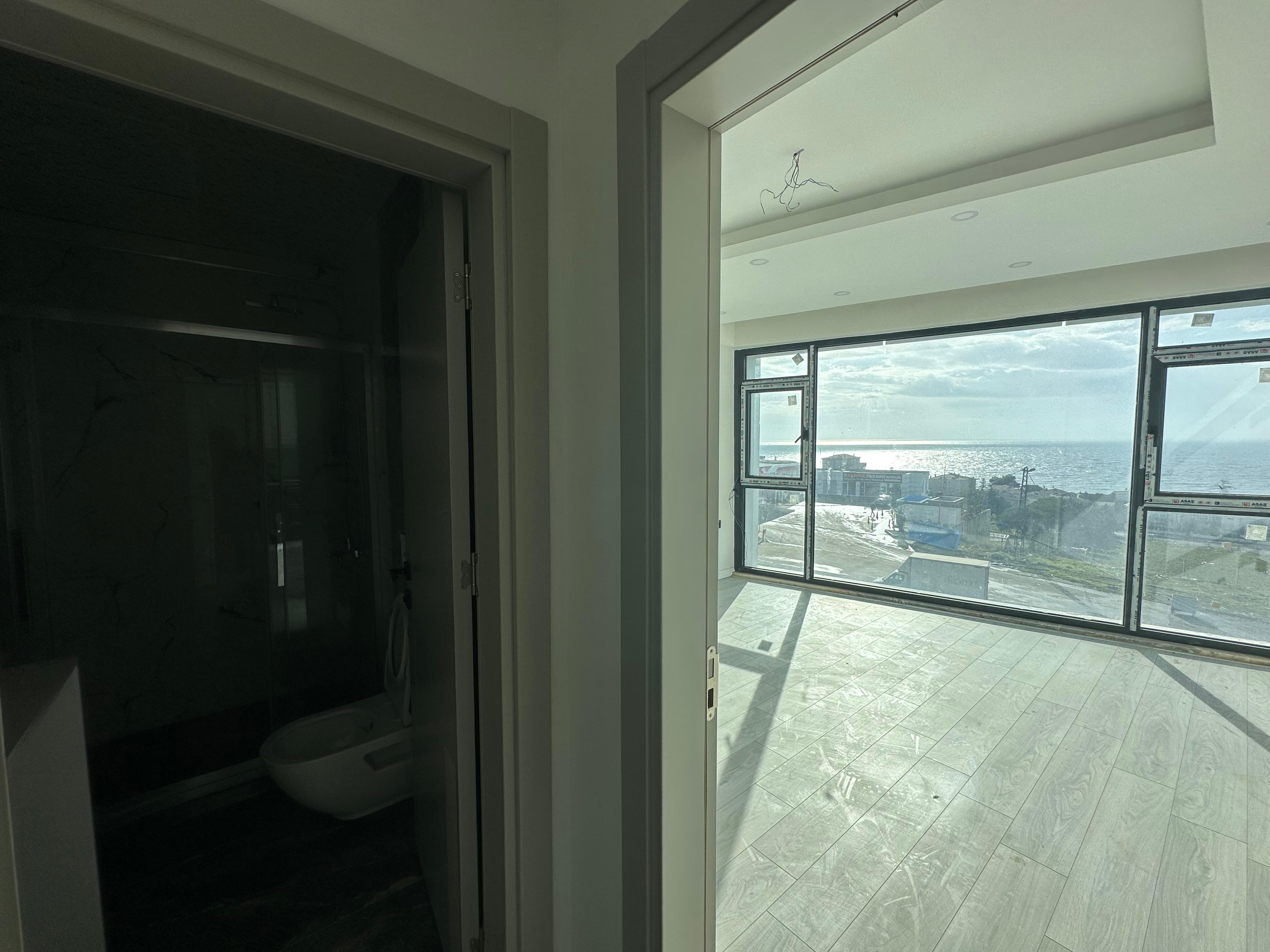 Kiralık Apartman, İstanbul / KUMBURGAZ / GÜZEL ŞEHİR