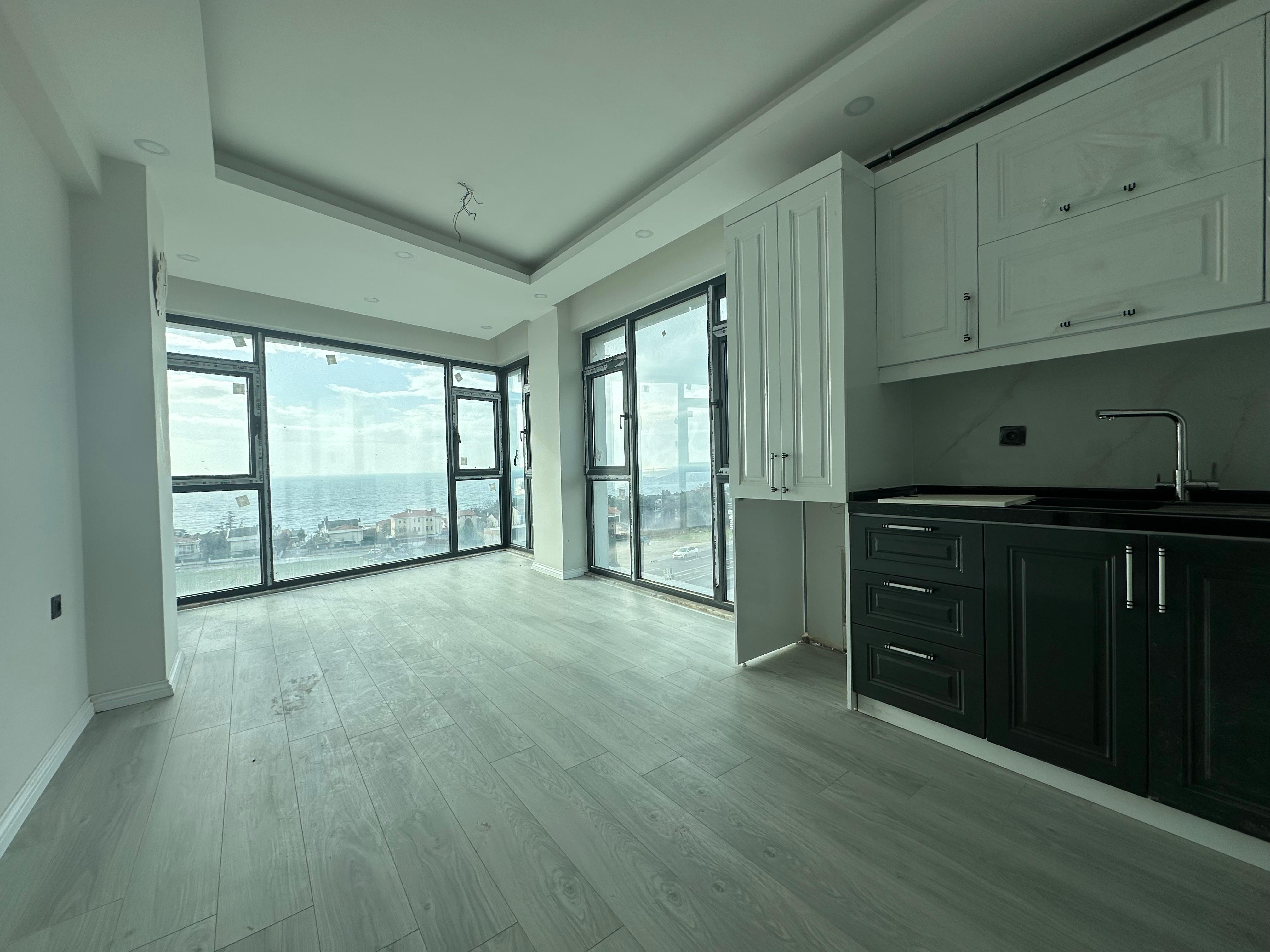 Kiralık Apartman, İstanbul / KUMBURGAZ / GÜZEL ŞEHİR