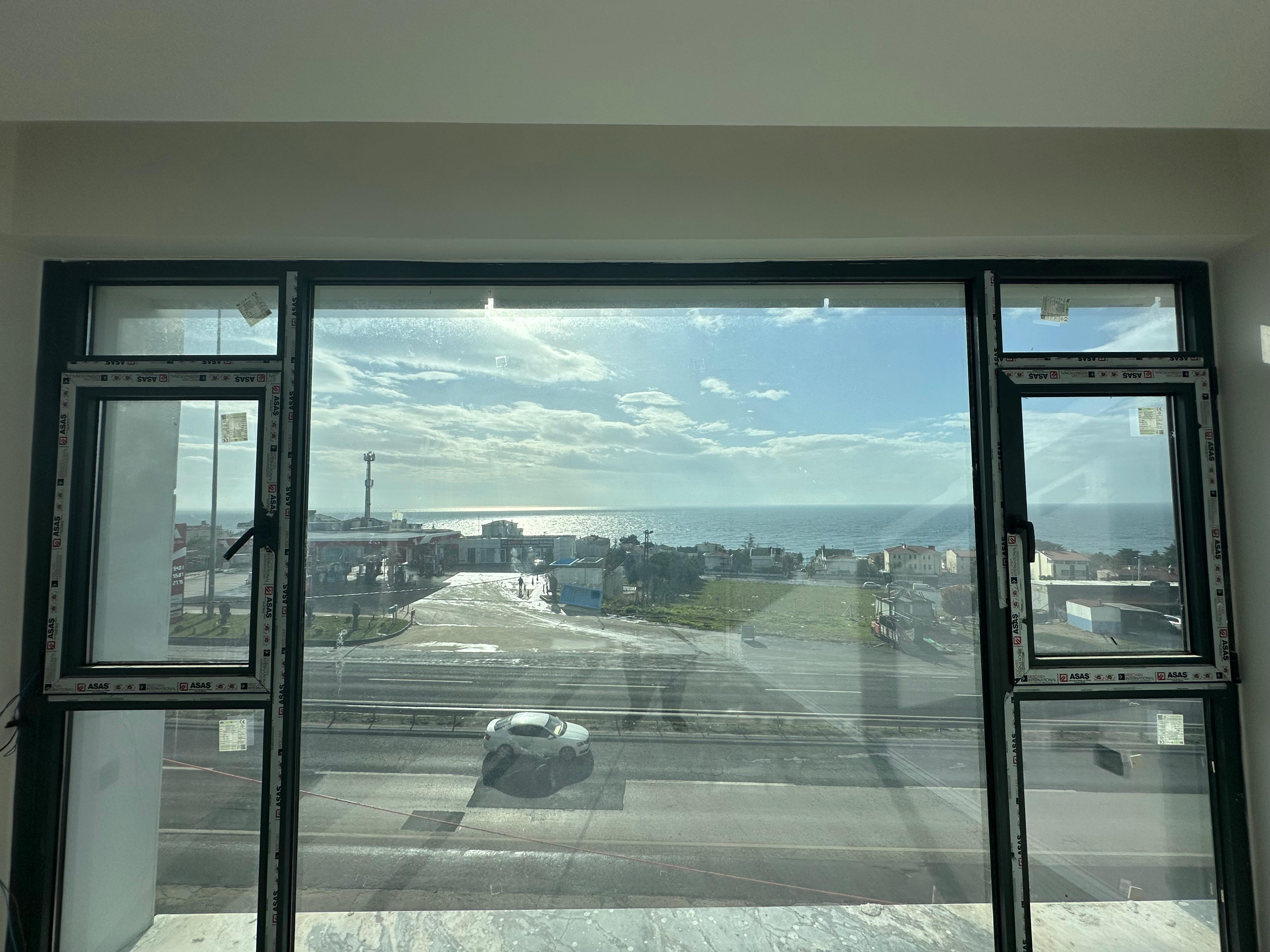 Kiralık Apartman, İstanbul / KUMBURGAZ / GÜZEL ŞEHİR