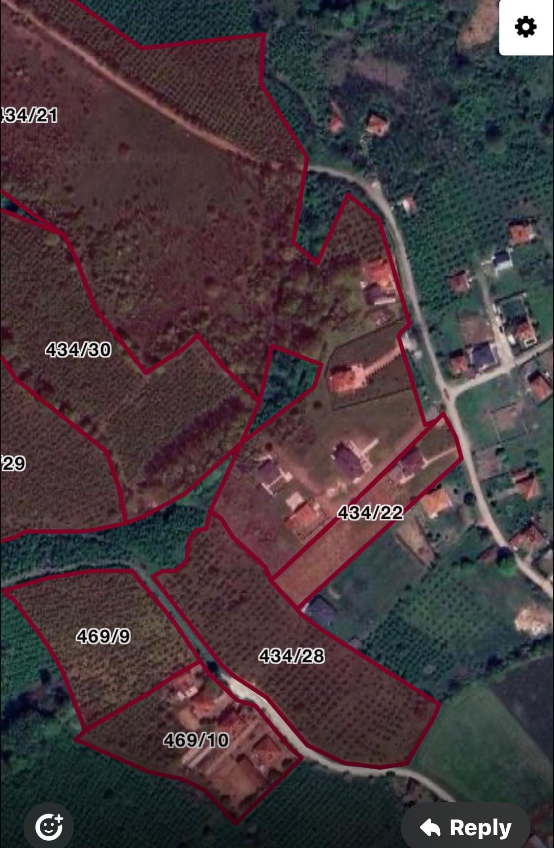 Satılık İstanbul / GÜMÜŞ OVA / ELMACIK