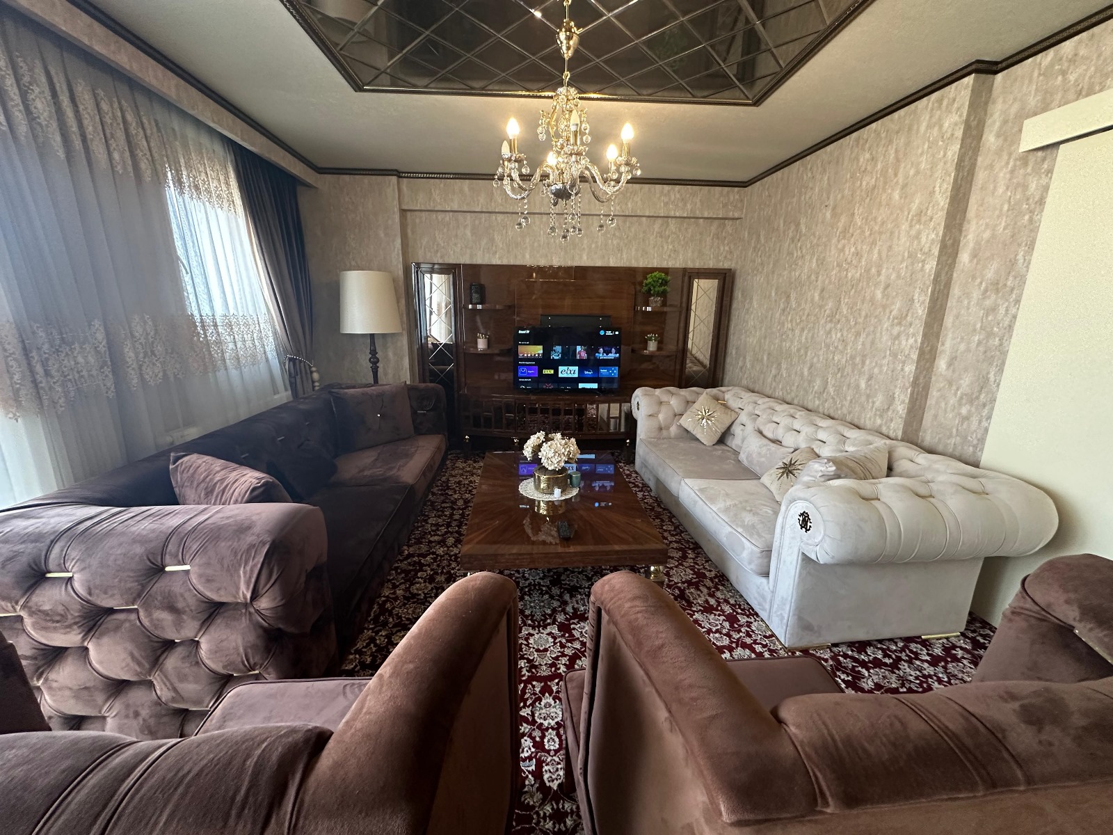 Kiralık Daire, İstanbul / AKŞEMSETTİN