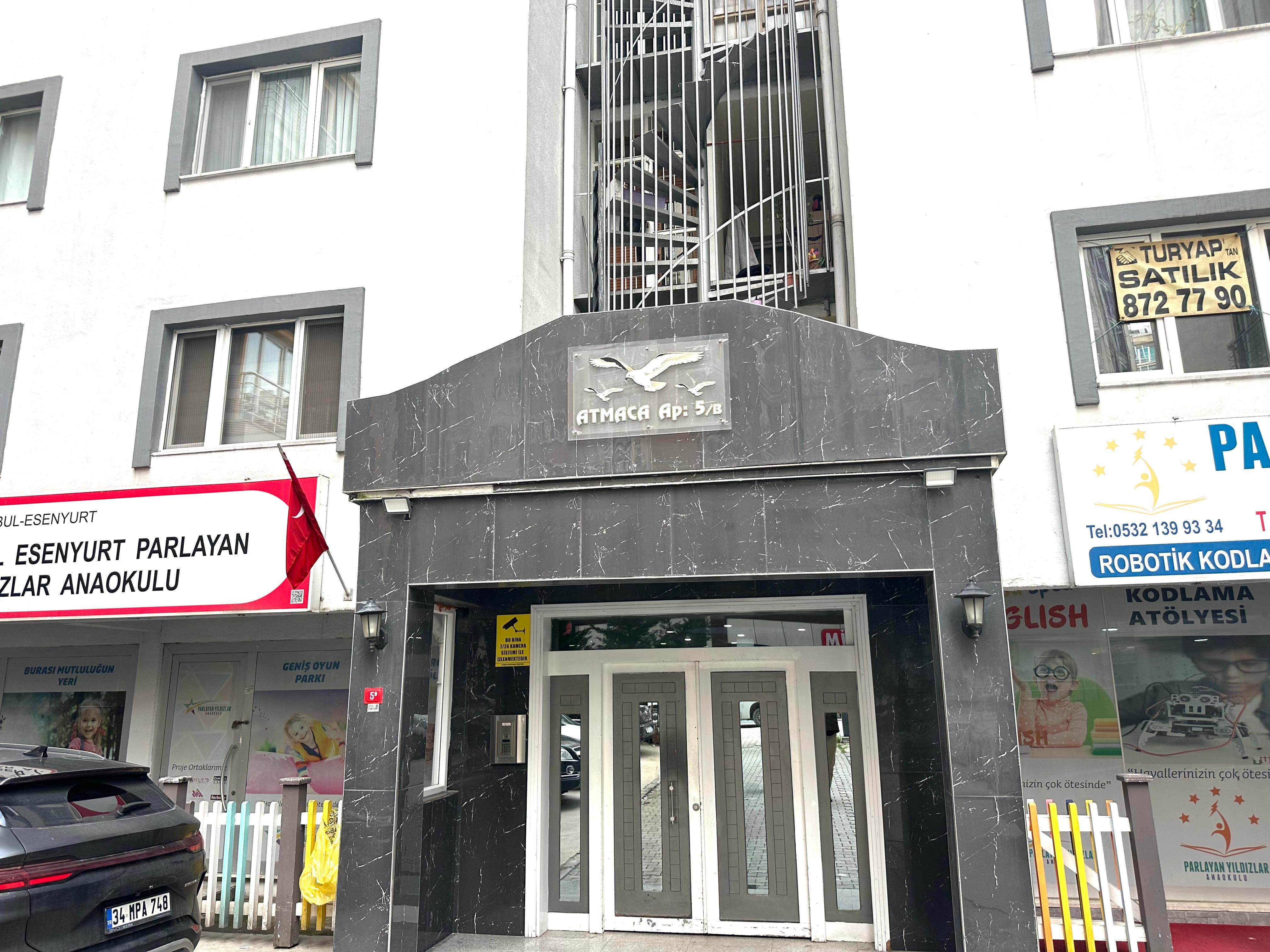 Kiralık Daire, İstanbul / ESENYURT / CUMHURİYET