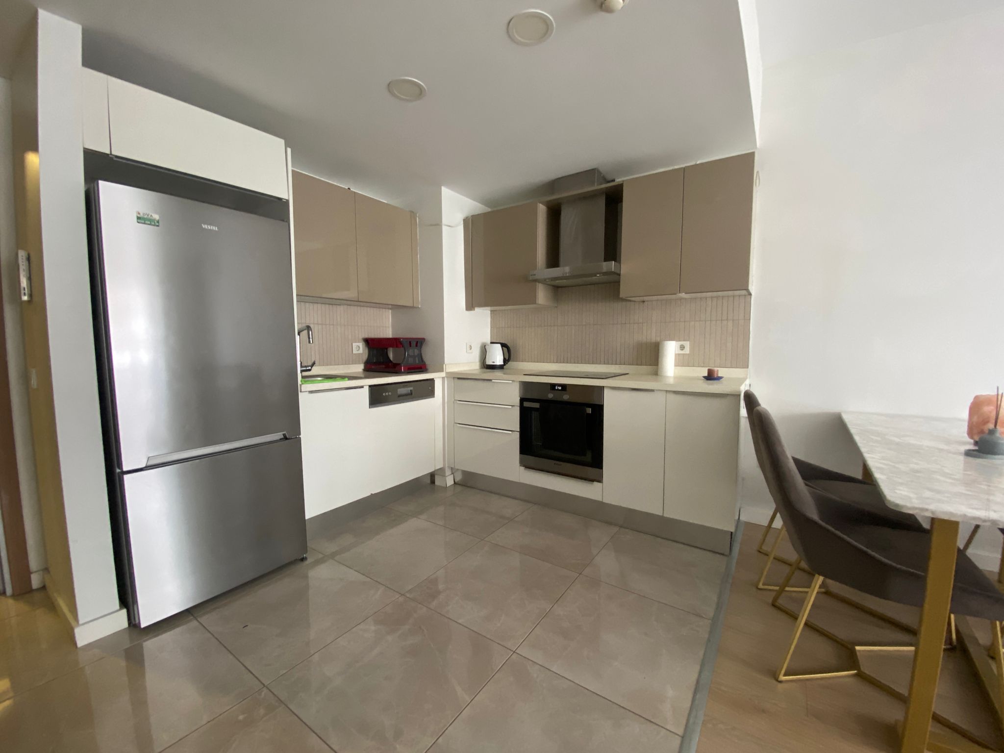 Kiralık Daire, İstanbul / BARIŞ MAHALLESİ