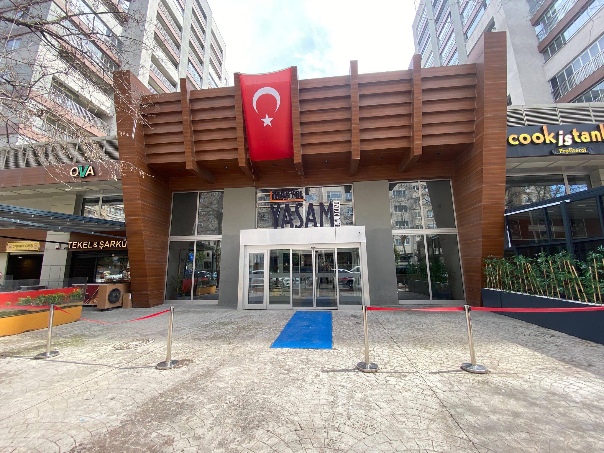 Kiralık Daire, İstanbul / BARIŞ MAHALLESİ