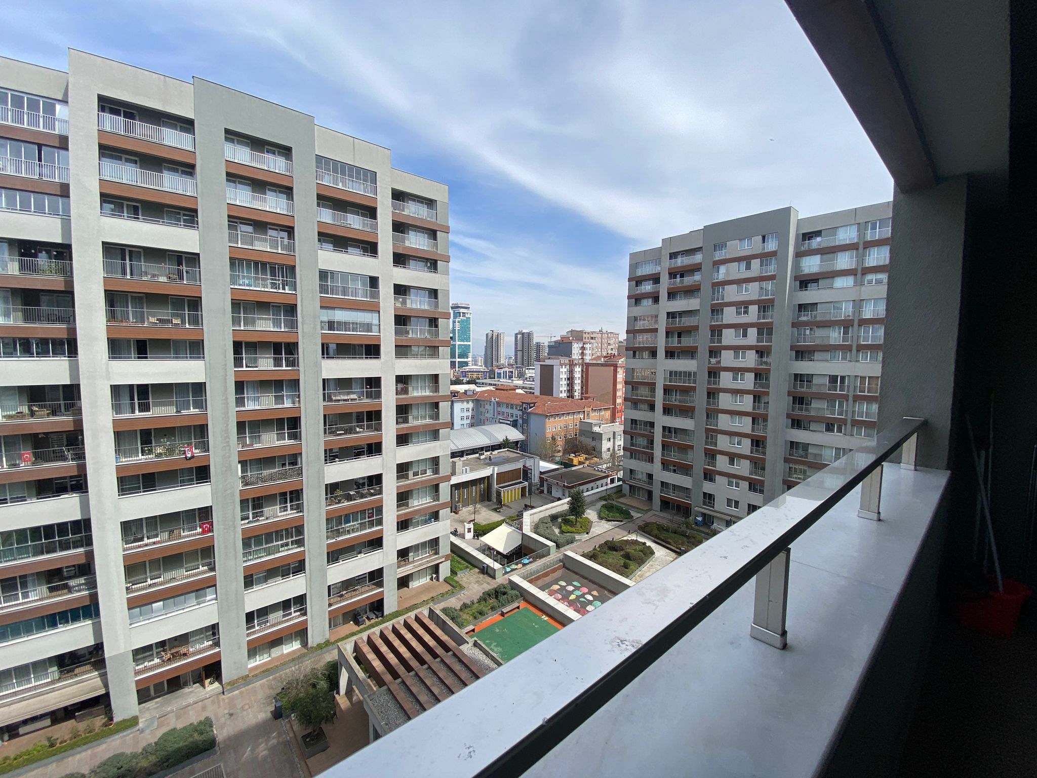 Kiralık Daire, İstanbul / BARIŞ MAHALLESİ