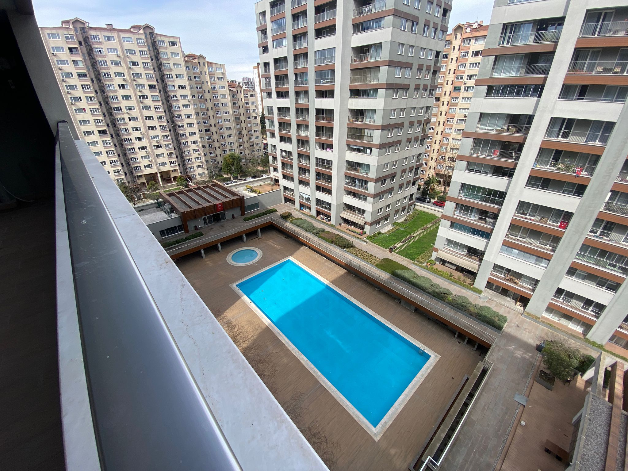 Kiralık Daire, İstanbul / BARIŞ MAHALLESİ