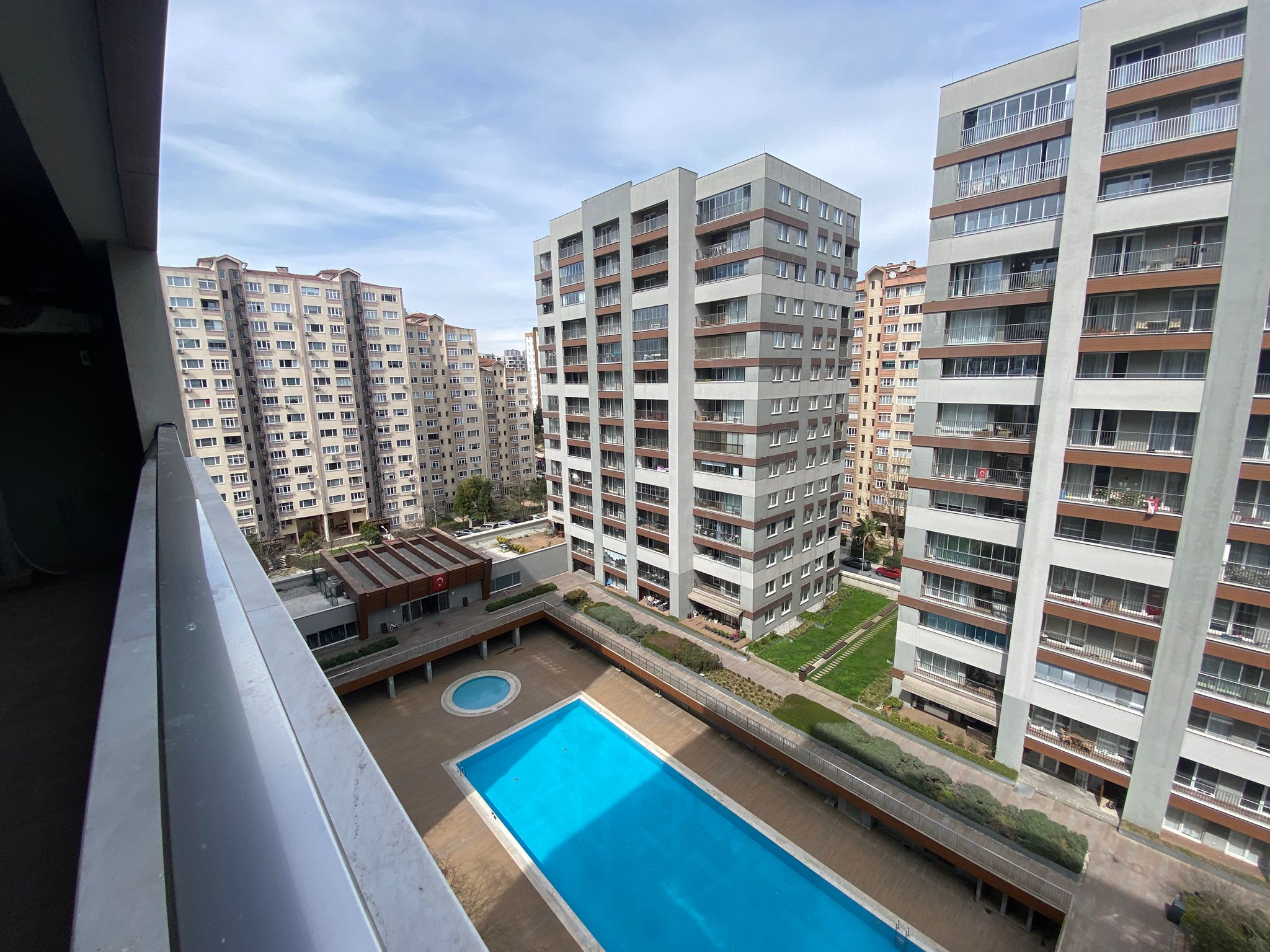 Kiralık Daire, İstanbul / BARIŞ MAHALLESİ