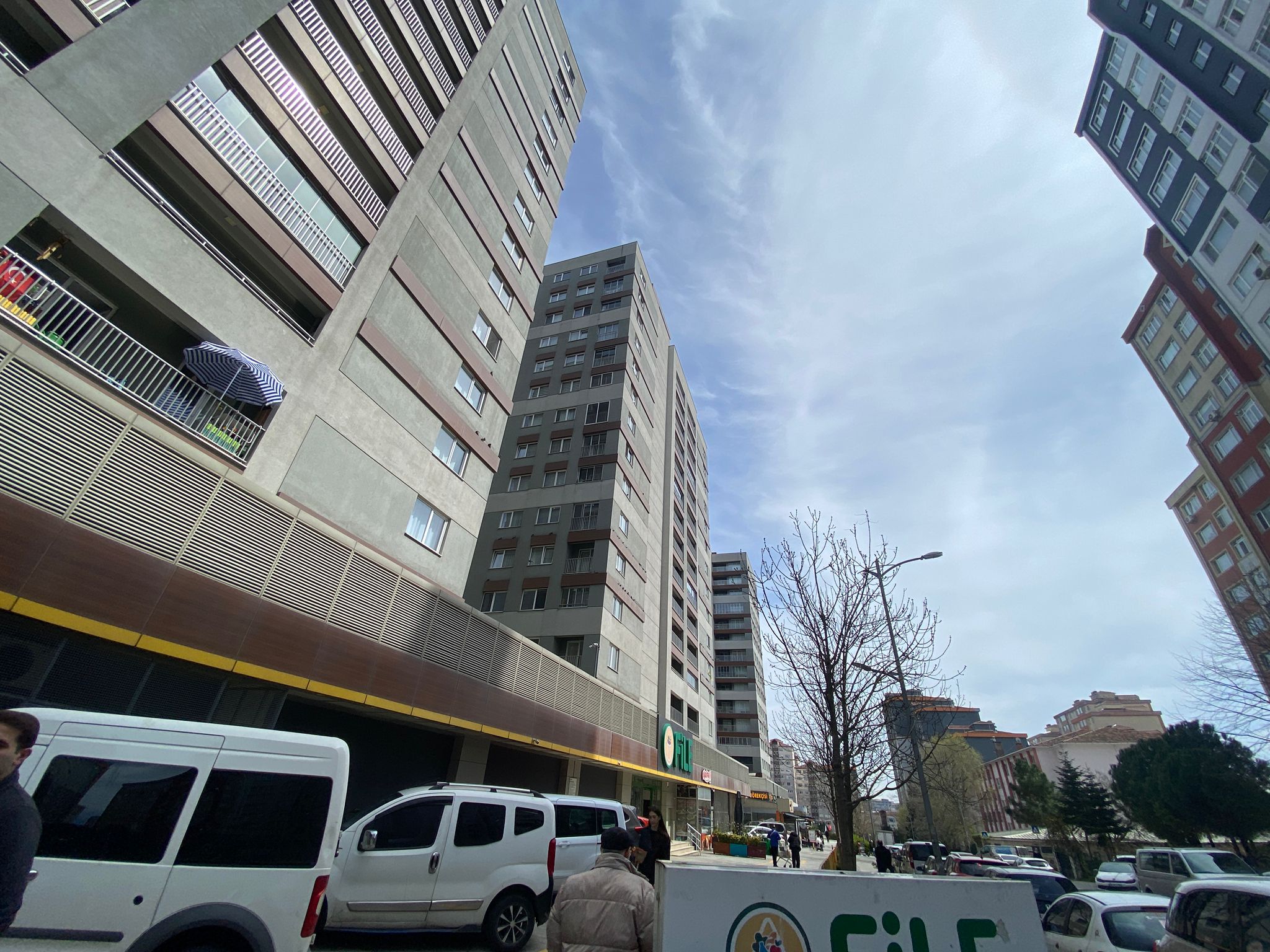 Kiralık Daire, İstanbul / BARIŞ MAHALLESİ