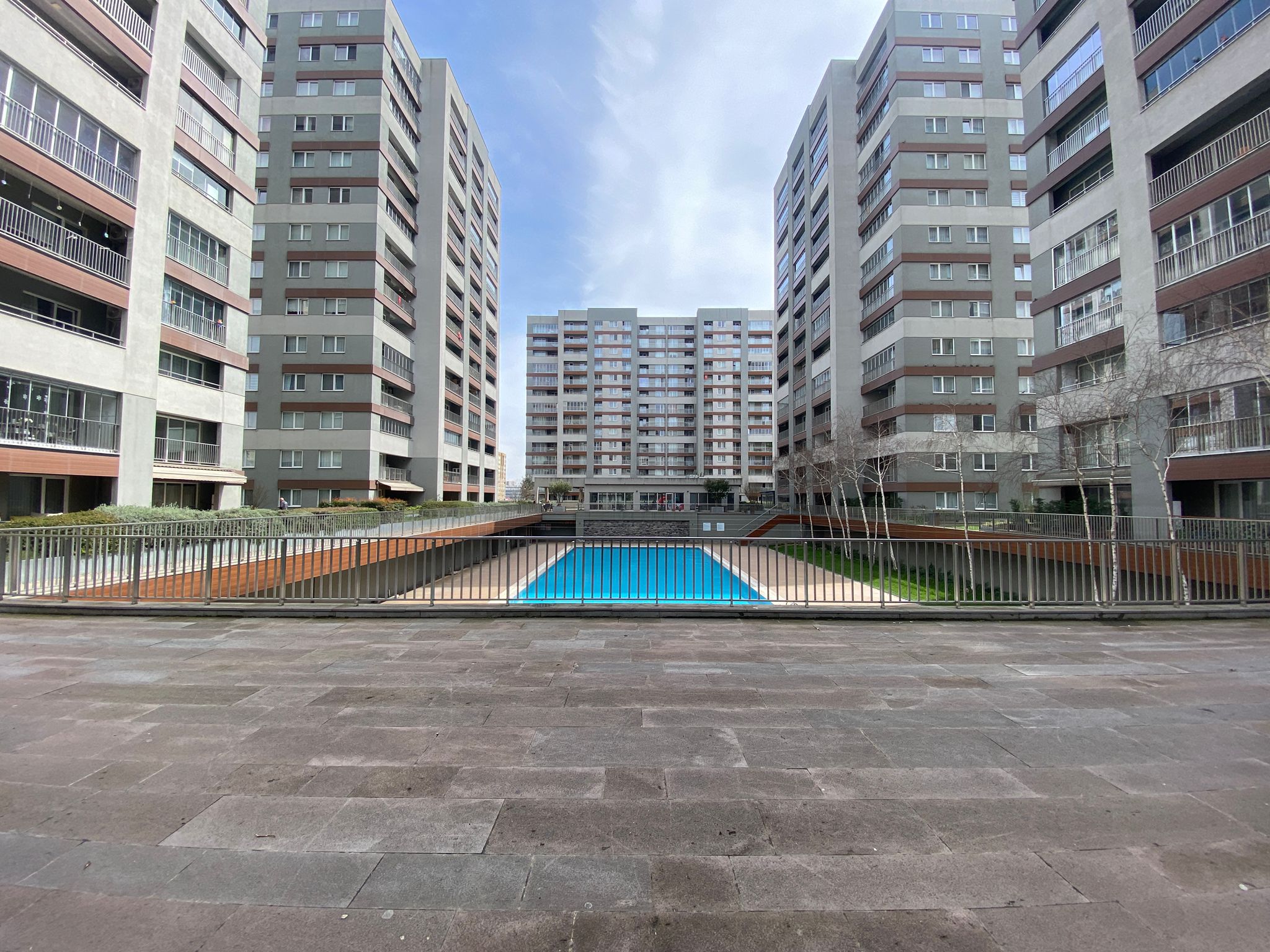 Kiralık Daire, İstanbul / BARIŞ MAHALLESİ