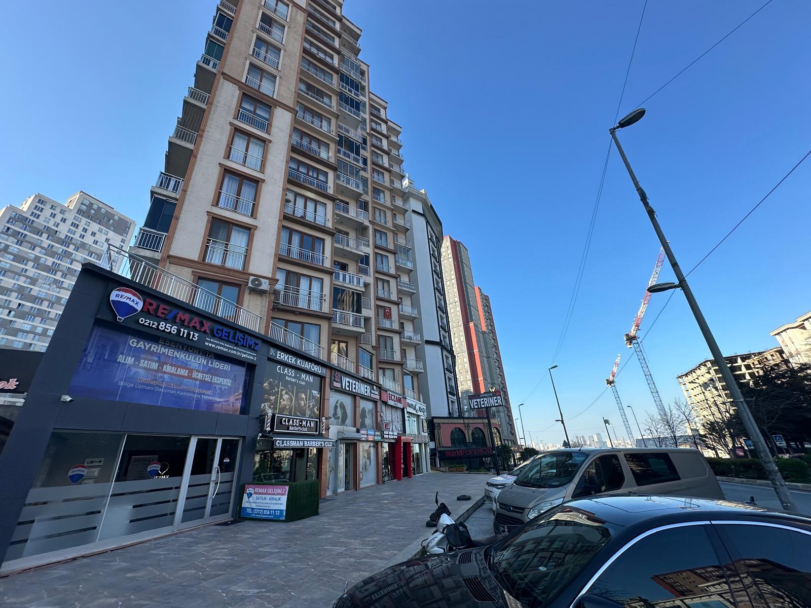 Satılık Daire, İstanbul / ESENYURT / GÖKEVLER