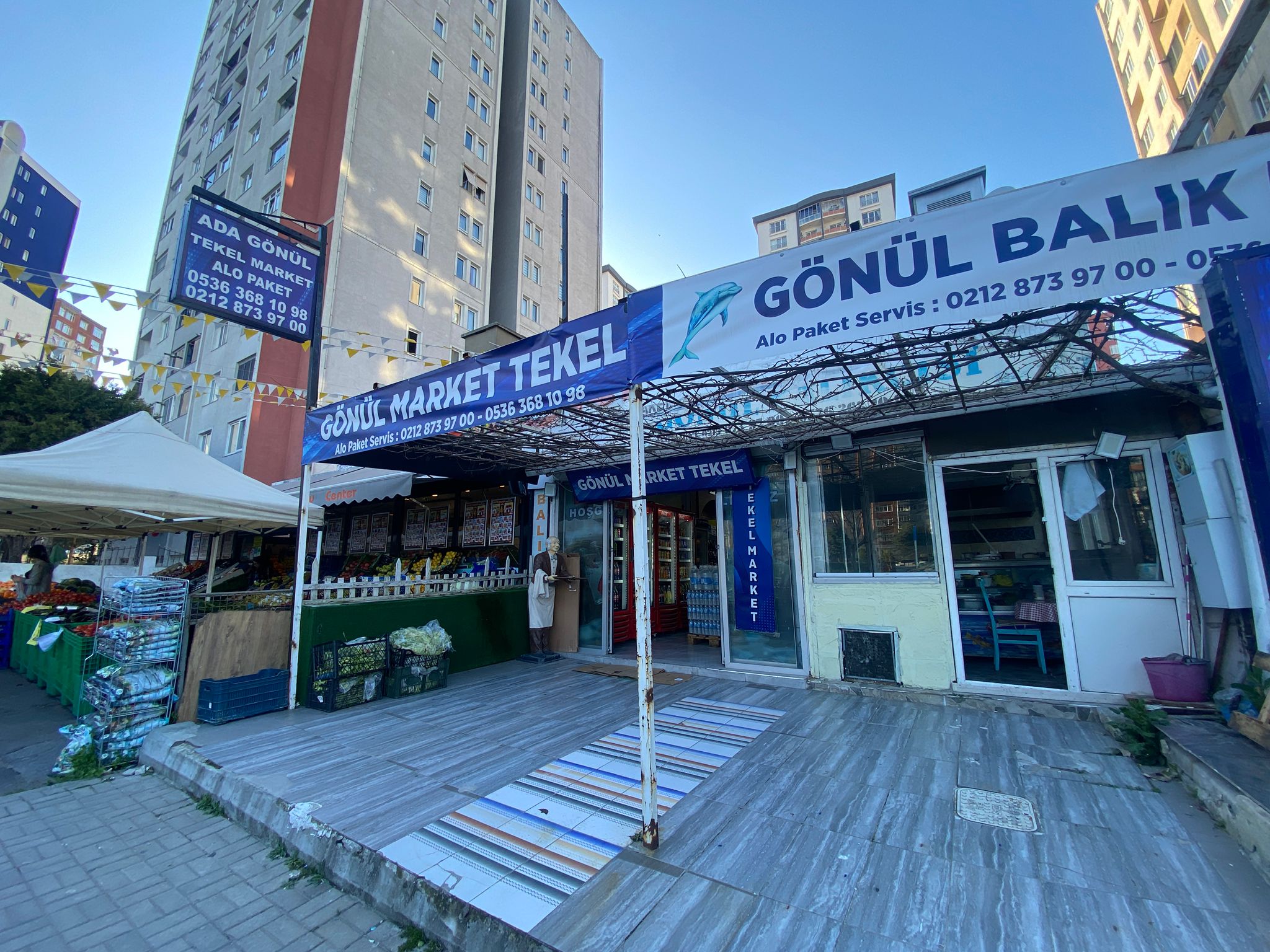 Kiralık Dükkan, İstanbul / BEYLİKDÜZÜ / BARIŞ MAHALLESİ