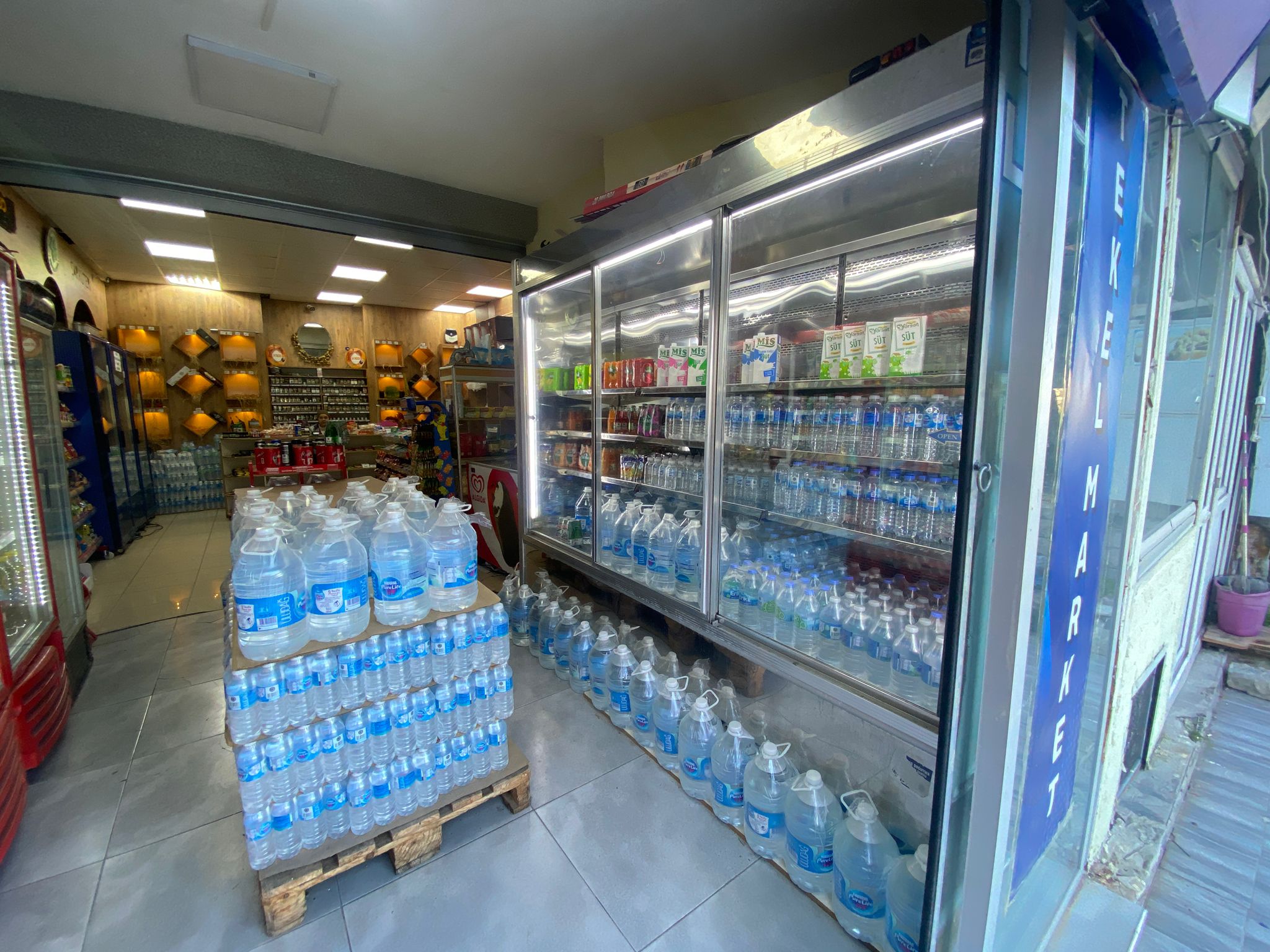 Kiralık Dükkan, İstanbul / BEYLİKDÜZÜ / BARIŞ MAHALLESİ