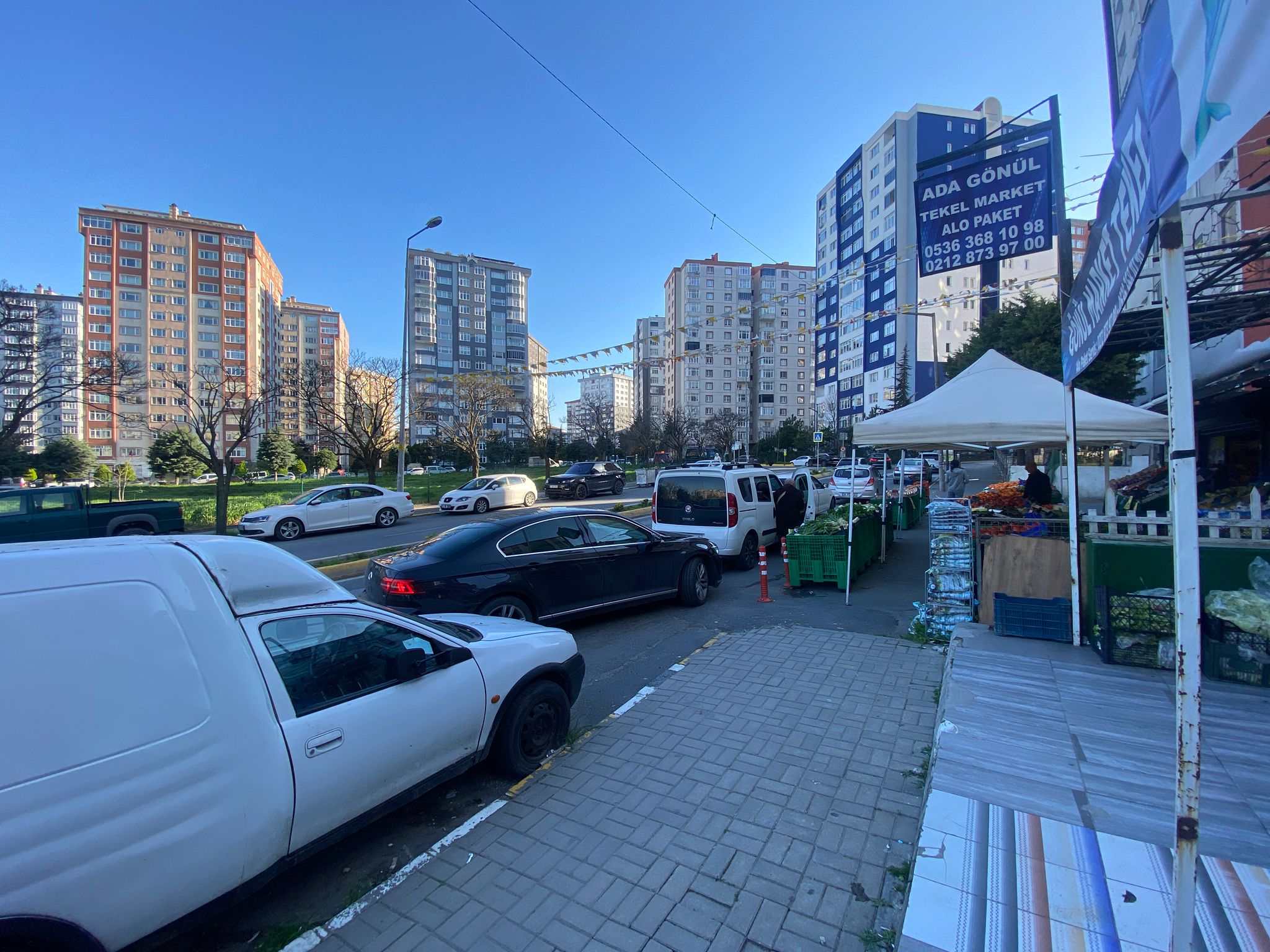 Kiralık Dükkan, İstanbul / BEYLİKDÜZÜ / BARIŞ MAHALLESİ