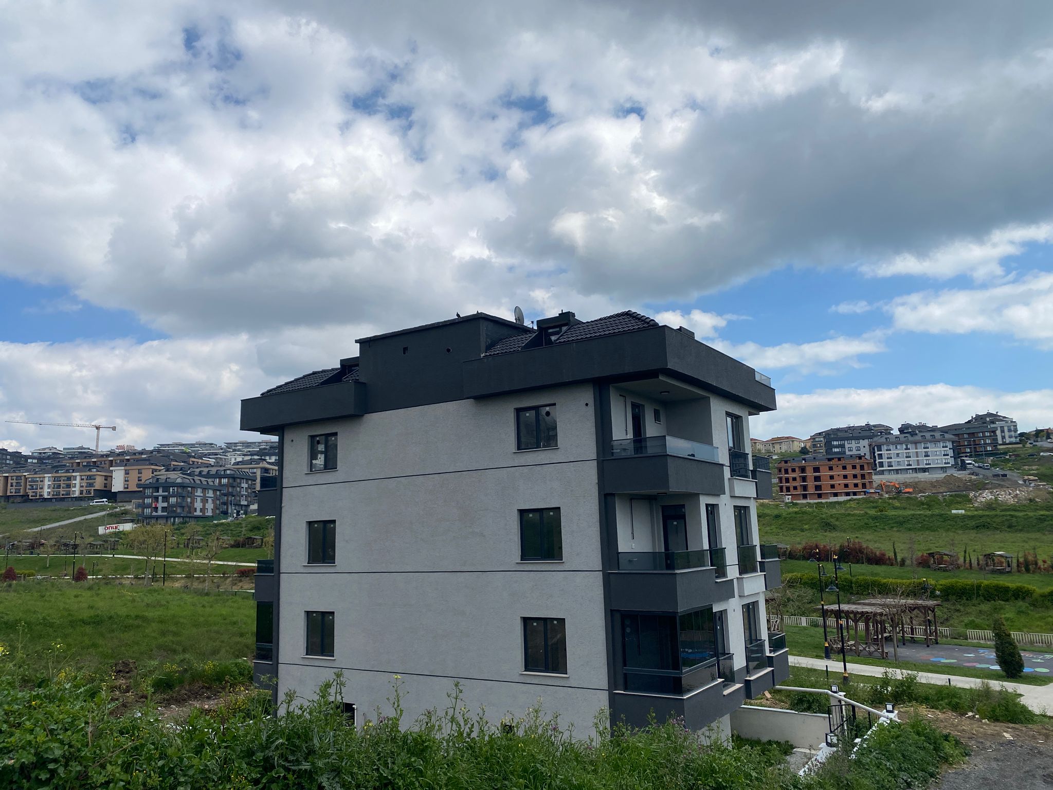 Kiralık DublexKAVAKLI