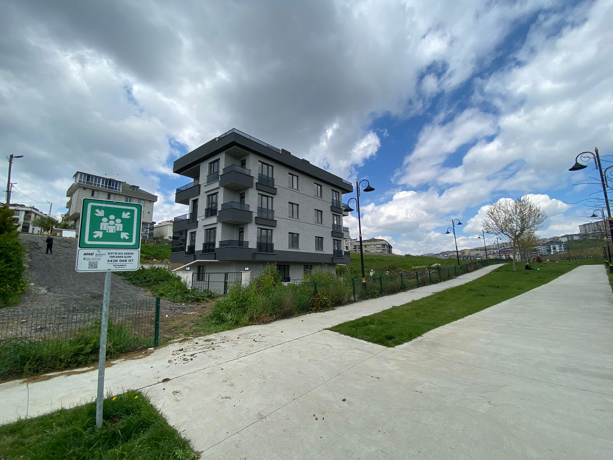 Kiralık DublexKAVAKLI