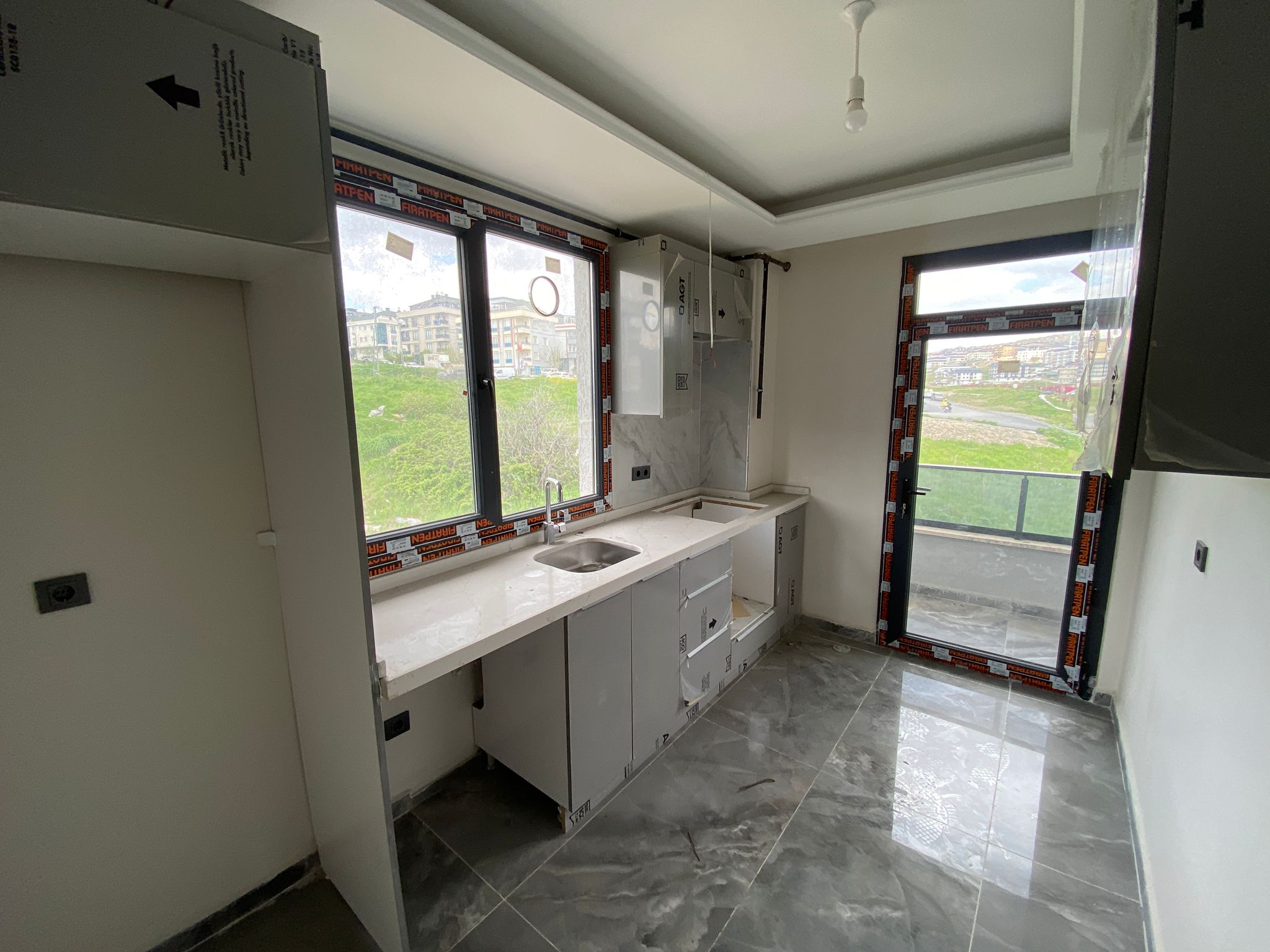 Kiralık DublexKAVAKLI