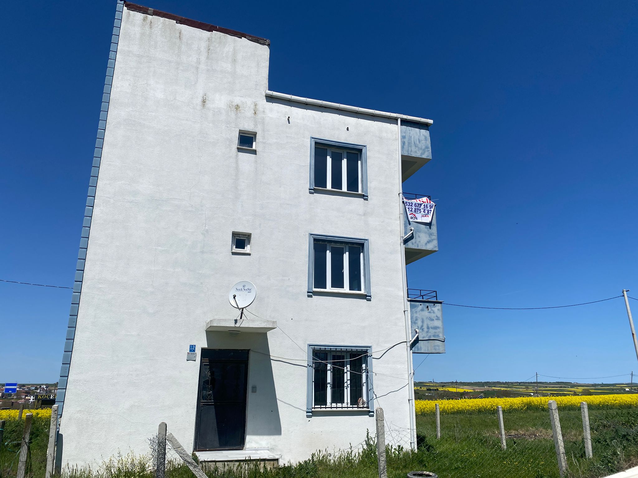 Satılık Müstakil, Tekirdağ