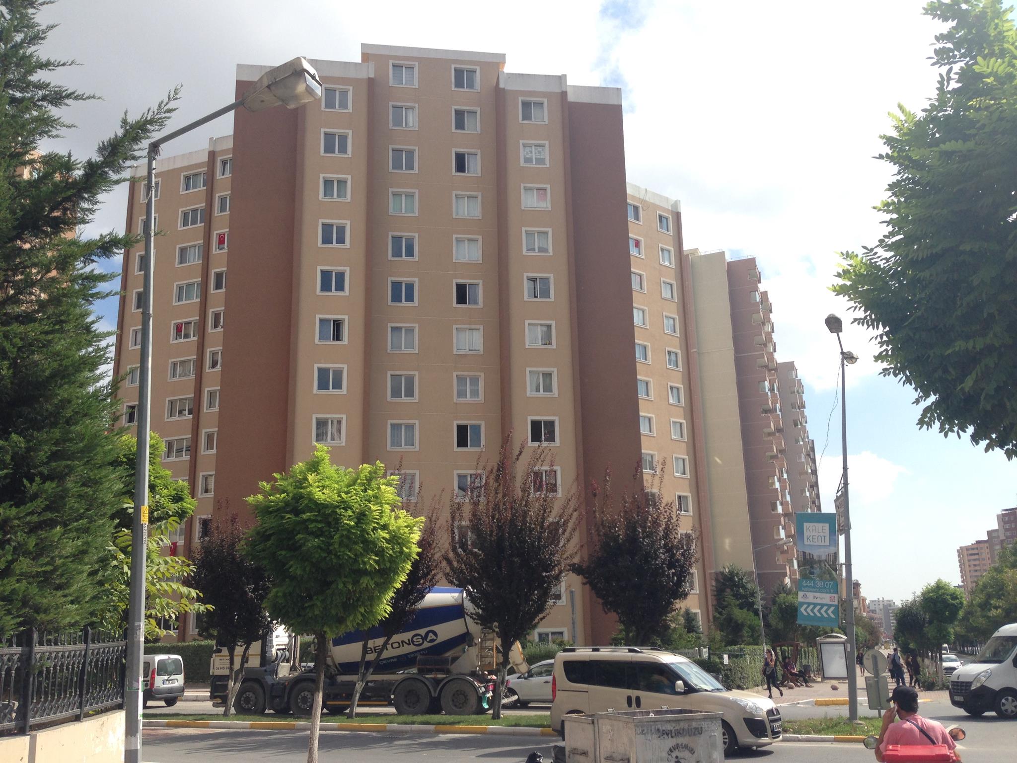 Kiralık Daire, İstanbul / BEYLİKDÜZÜ / ADNAN KAHVECİ MAHALLESİ