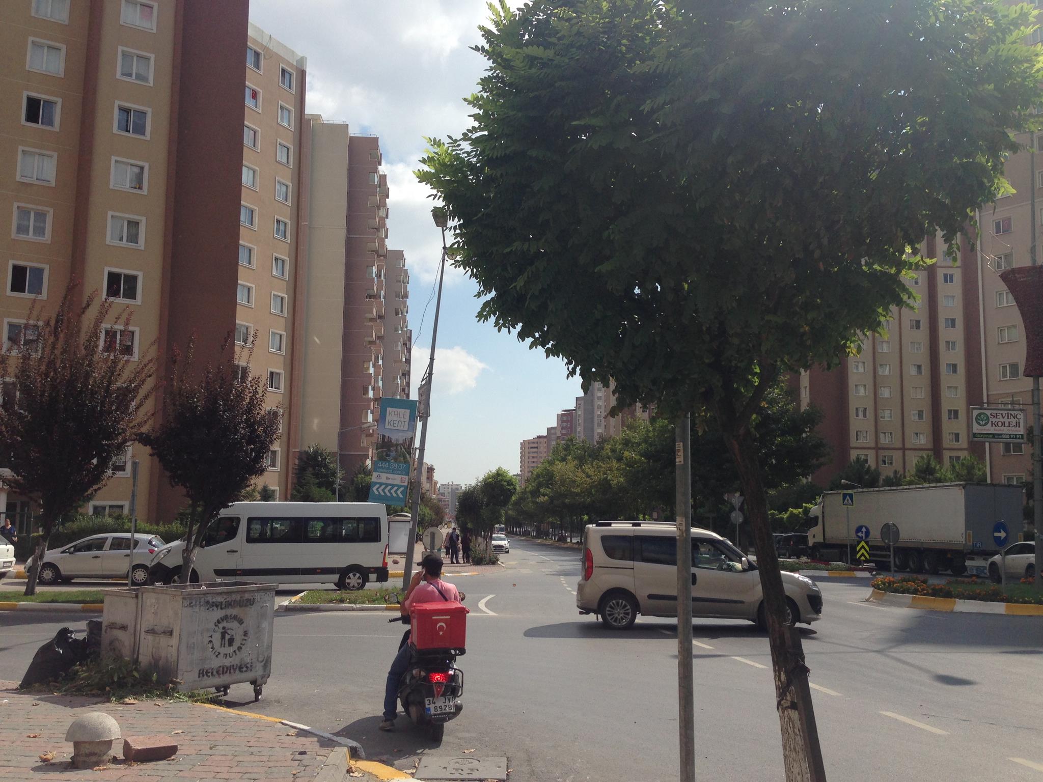 Kiralık Daire, İstanbul / BEYLİKDÜZÜ / ADNAN KAHVECİ MAHALLESİ