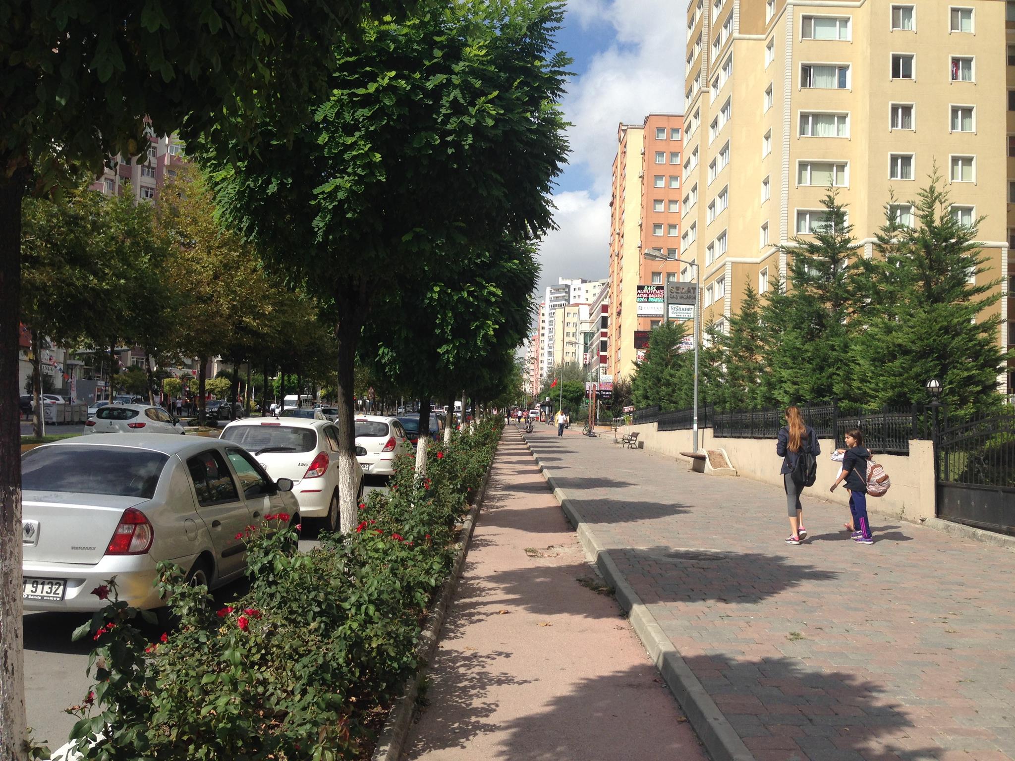 Kiralık Daire, İstanbul / BEYLİKDÜZÜ / ADNAN KAHVECİ MAHALLESİ