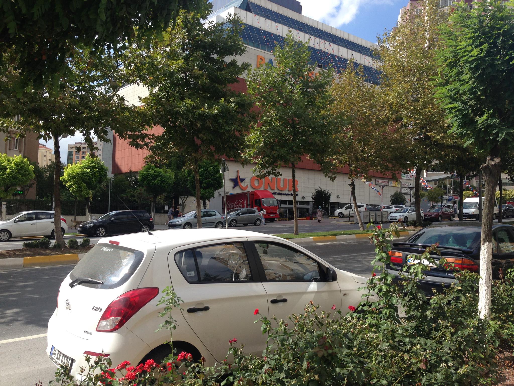 Kiralık Daire, İstanbul / BEYLİKDÜZÜ / ADNAN KAHVECİ MAHALLESİ