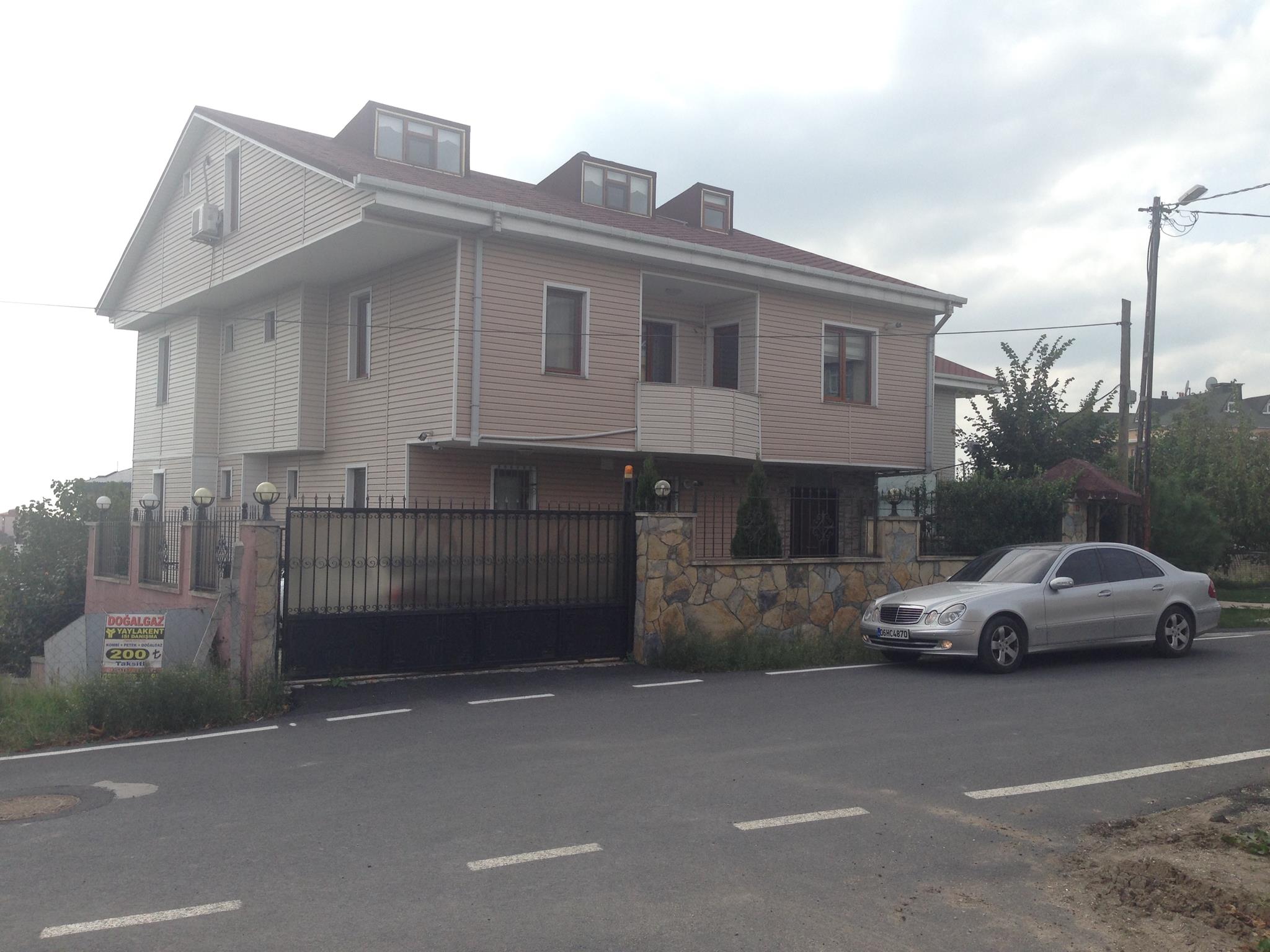 Satılık Villa, İstanbul / KAVAKLI / MARMARA MAH.