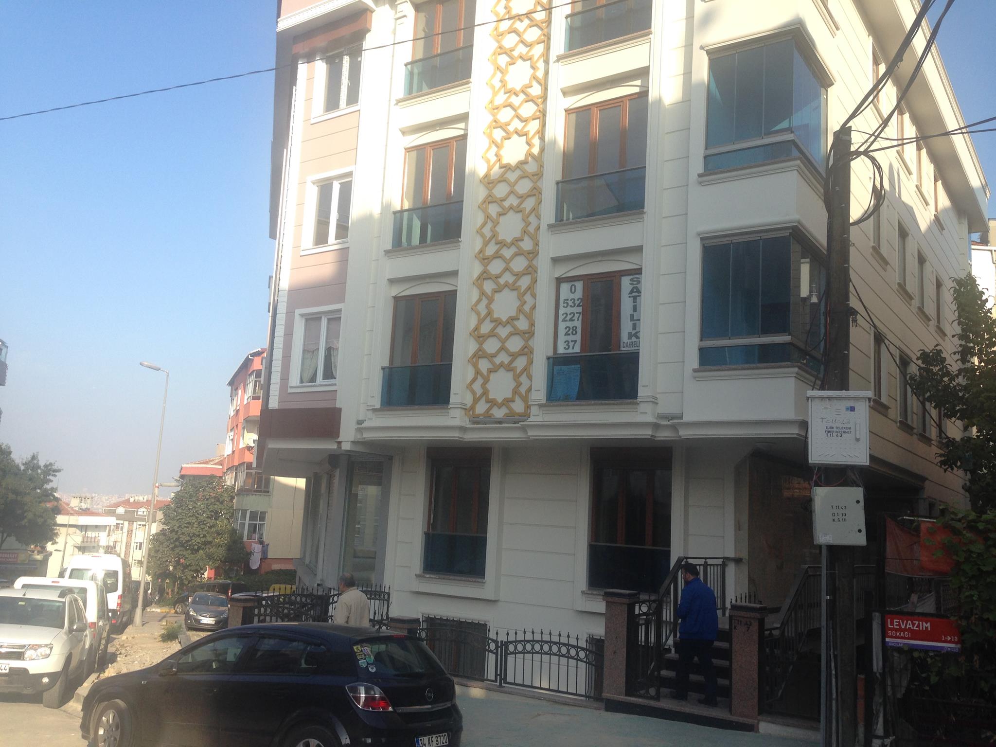 Satılık Daire, İstanbul / AVCILAR / GÜMÜŞPALA