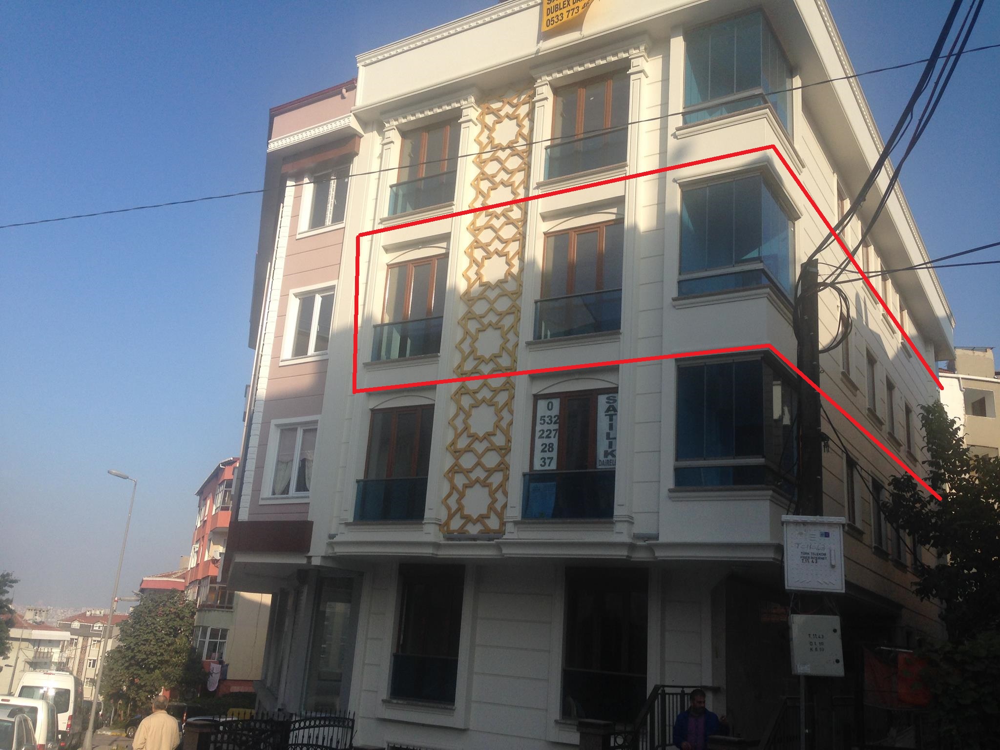 Satılık Daire, İstanbul / AVCILAR / GÜMÜŞPALA