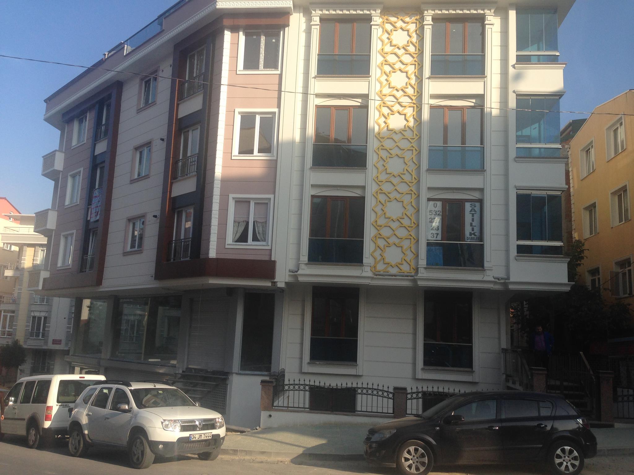 Satılık Daire, İstanbul / AVCILAR / GÜMÜŞPALA