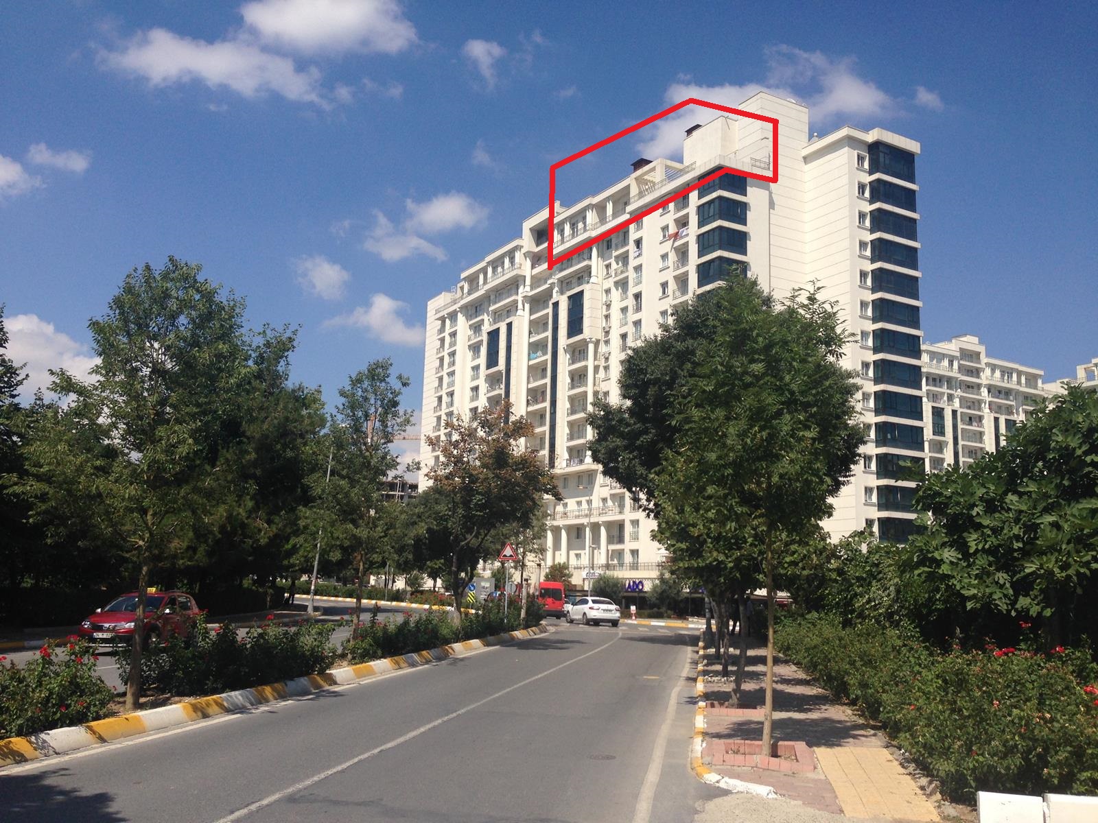 Kiralık Daire, İstanbul / BEYLİKDÜZÜ / BARIŞ MAH
