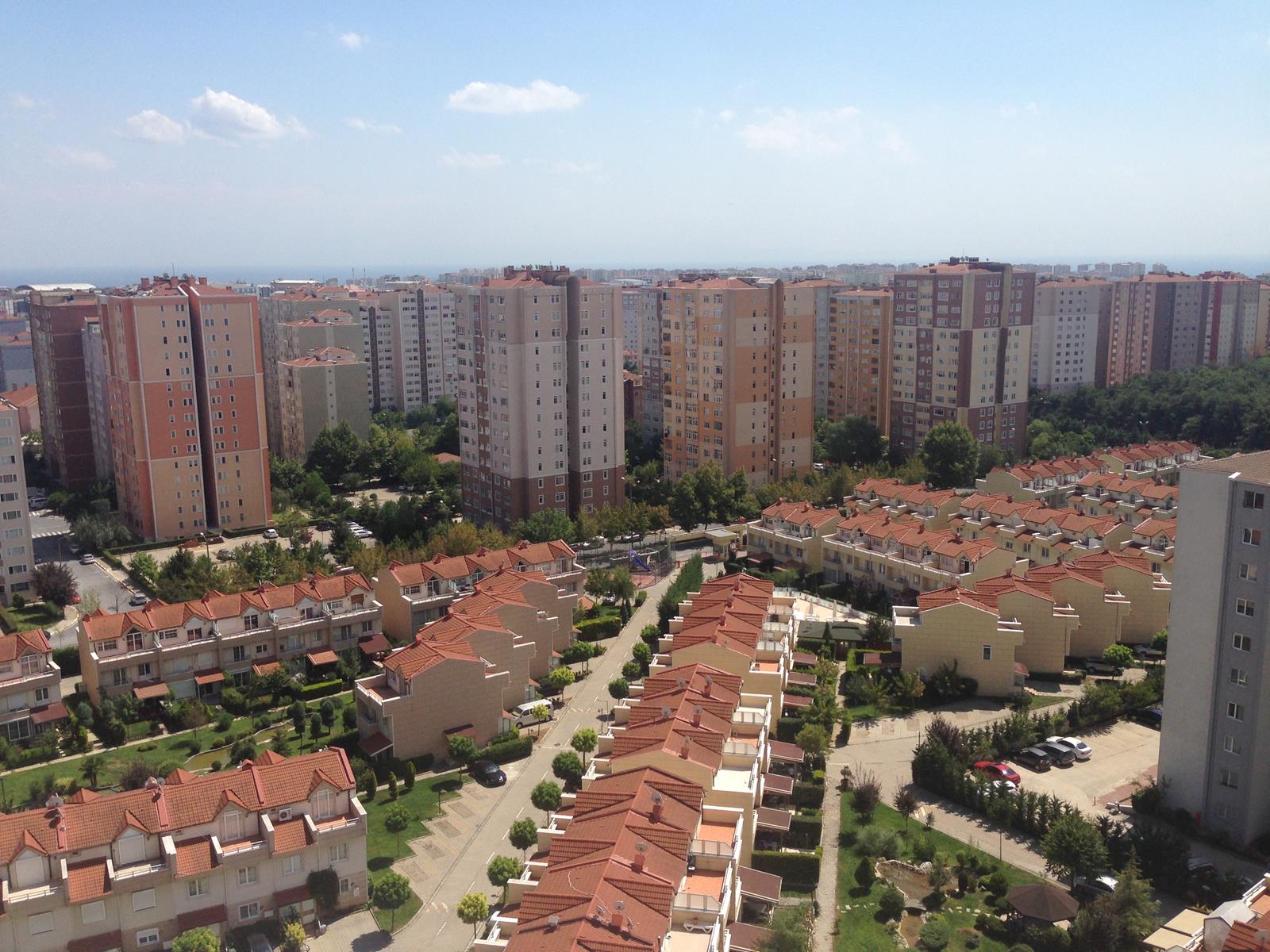 Kiralık Daire, İstanbul / BEYLİKDÜZÜ / BARIŞ MAH