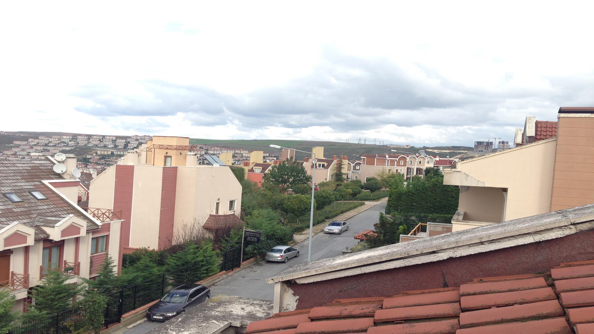 Satılık Villa, İstanbul / BOĞAZKÖY / BAHCEŞEHİR