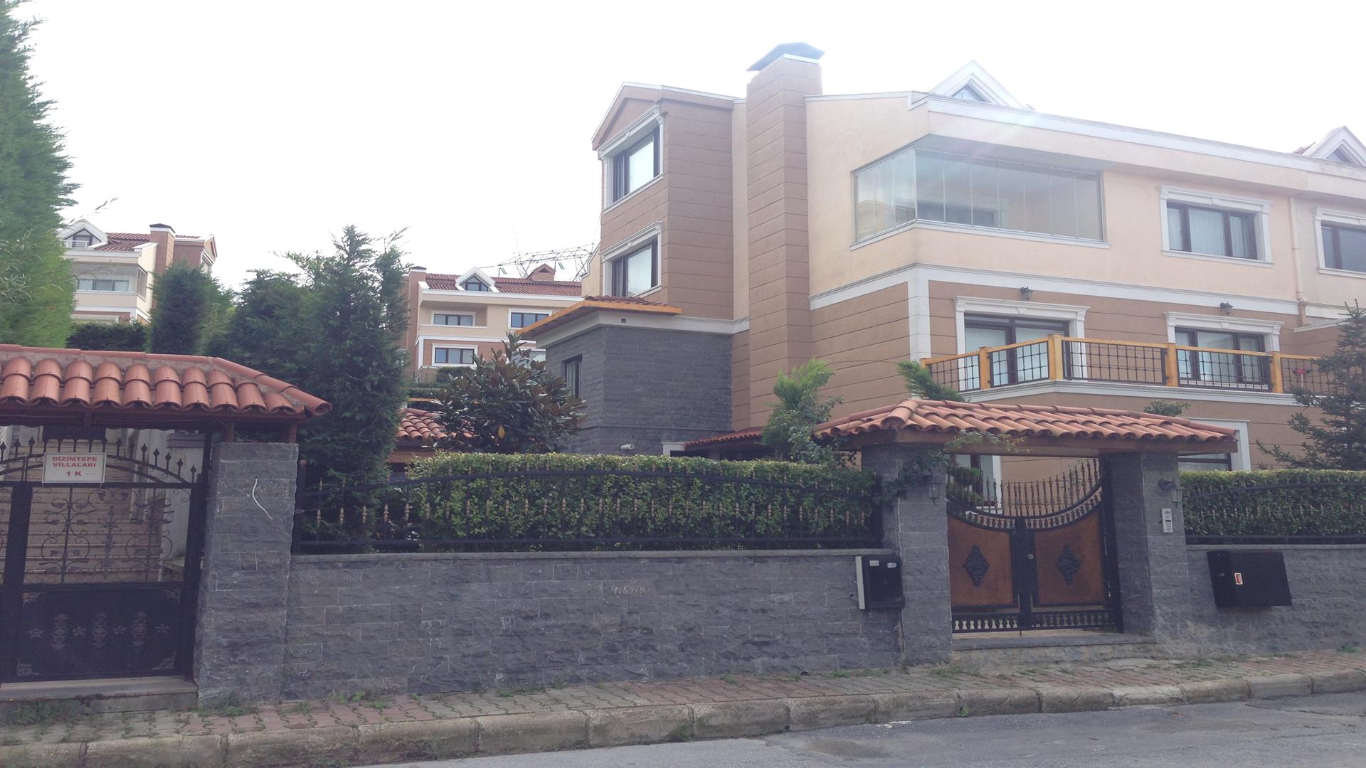 Satılık Villa, İstanbul / BOĞAZKÖY / BAHCEŞEHİR