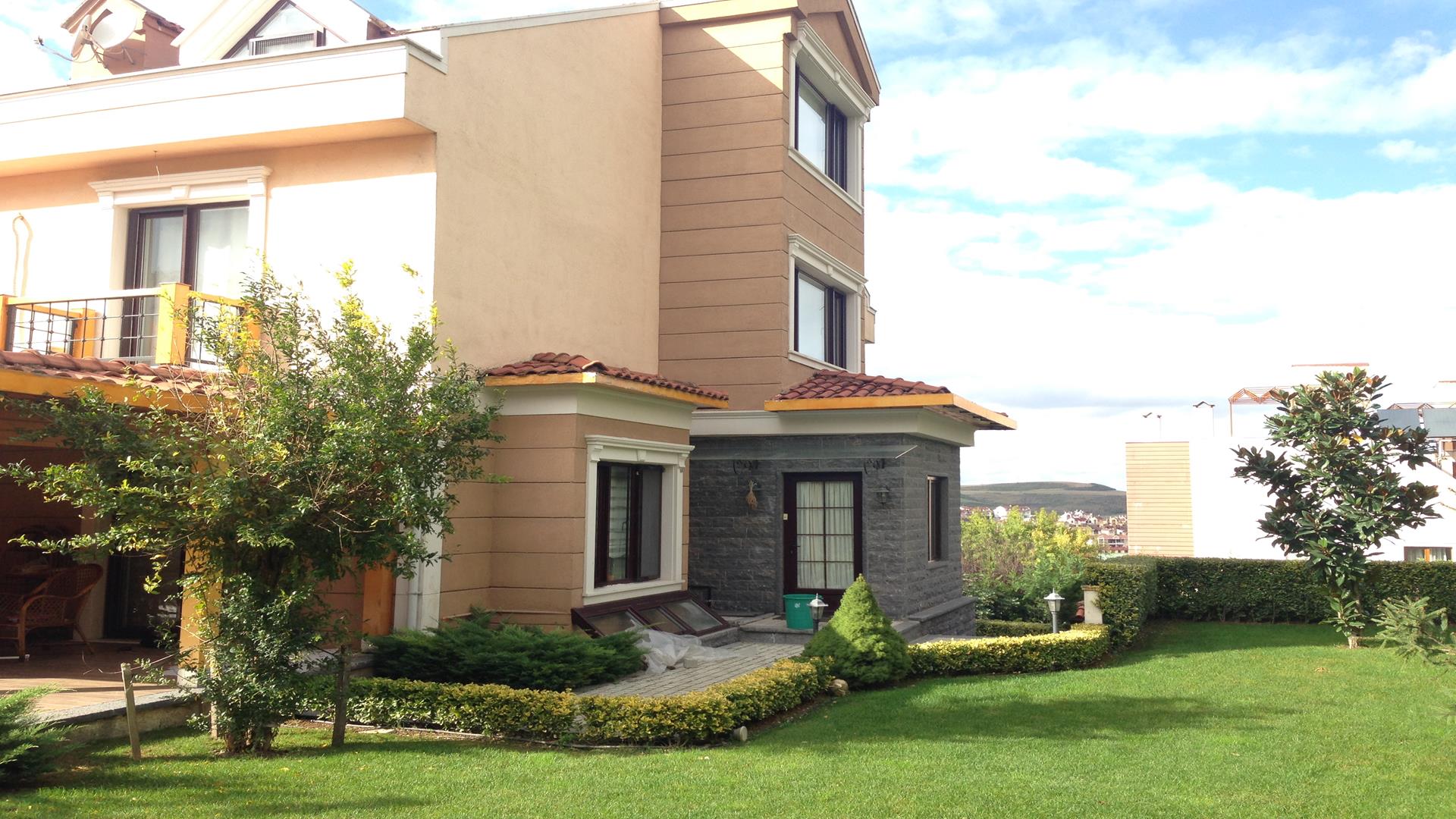 Satılık Villa, İstanbul / BOĞAZKÖY / BAHCEŞEHİR