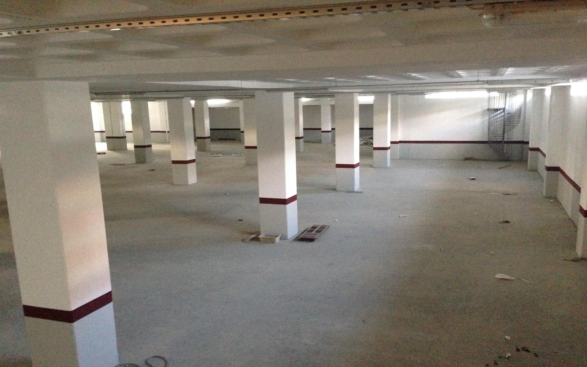 Kiralık Fabrika, İstanbul