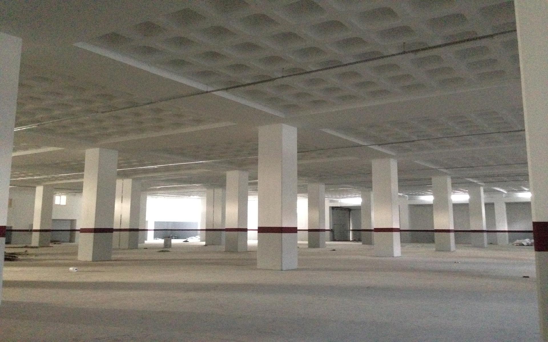 Kiralık Fabrika, İstanbul