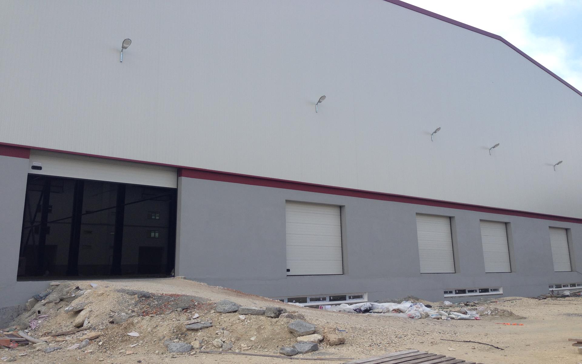 Kiralık Fabrika, İstanbul