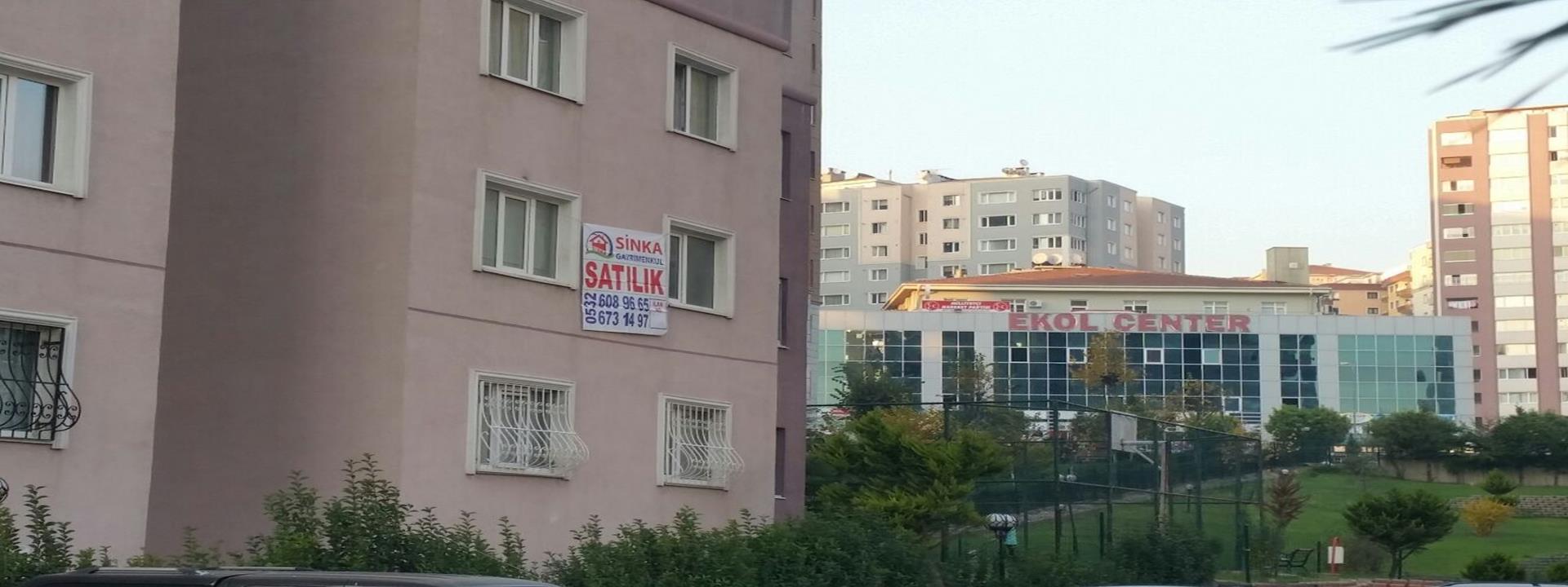 Satılık Daire, İstanbul / BEYKENT / ADNAN KAHVECİ