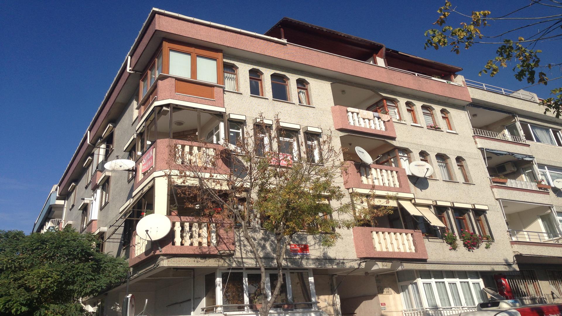 Satılık Daire, İstanbul / DENİZ KÖŞKLER / DENİZ KÖŞKLER
