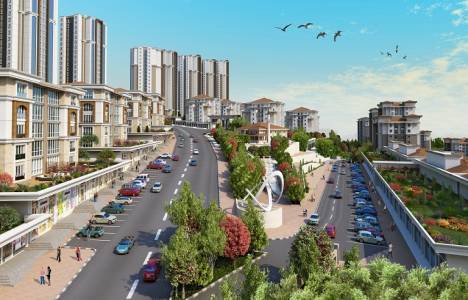 Satılık Daire, İstanbul / BAHCE ŞEHİR 1 KISIM / 1.KISIM MAH