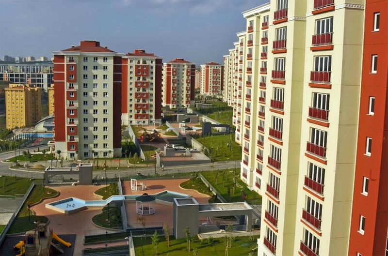 Satılık Dublex, İstanbul / BAŞAK ŞEHİR / BAŞAK MAH.