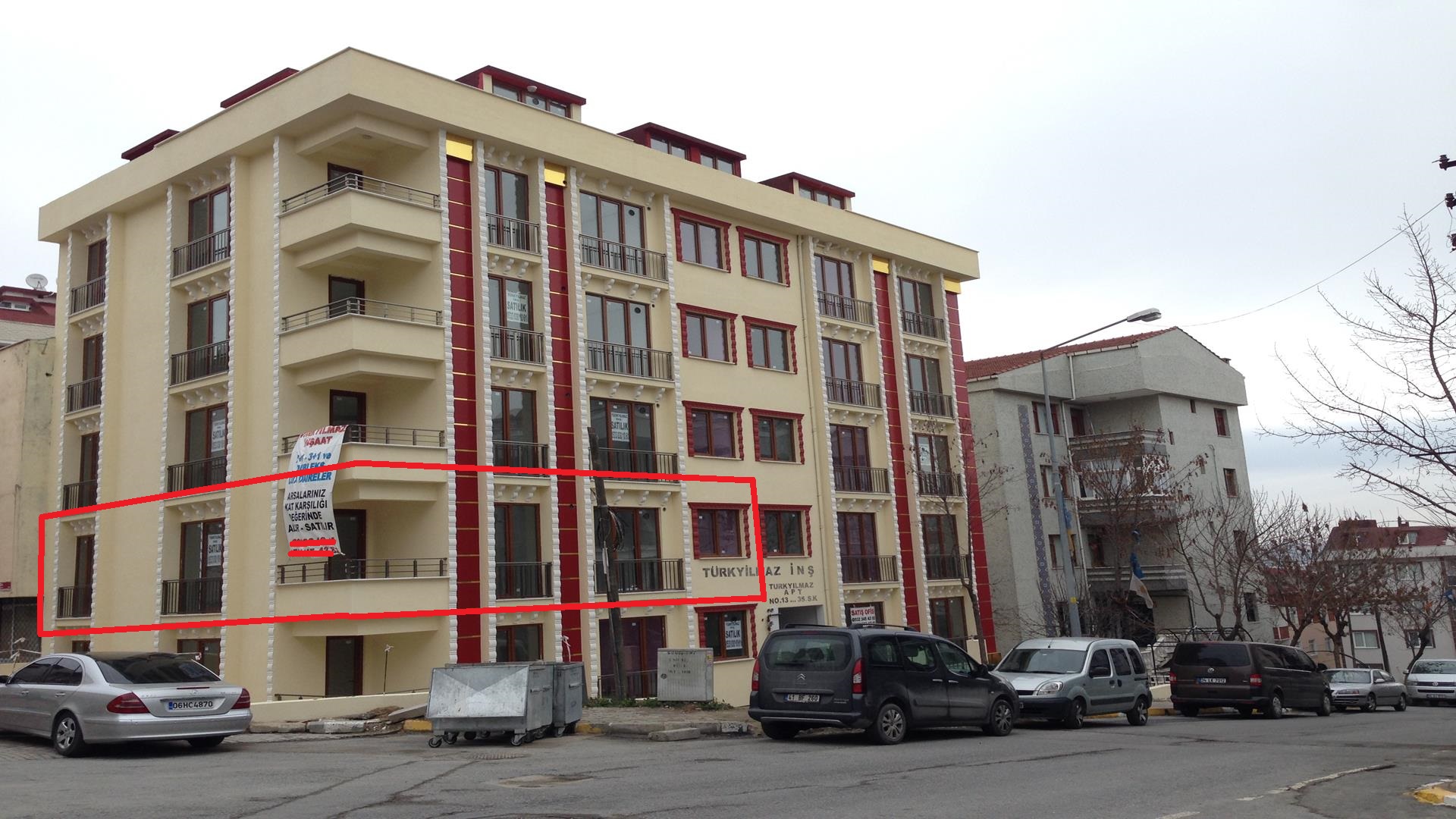 Satılık Daire, İstanbul / YAKUPLU / YAKUPLU