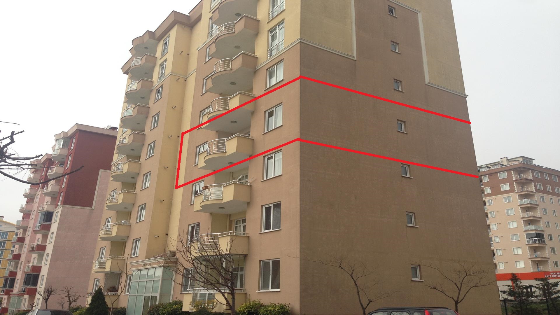 Satılık Daire, İstanbul / YAKUPLU / MARMARA MAH